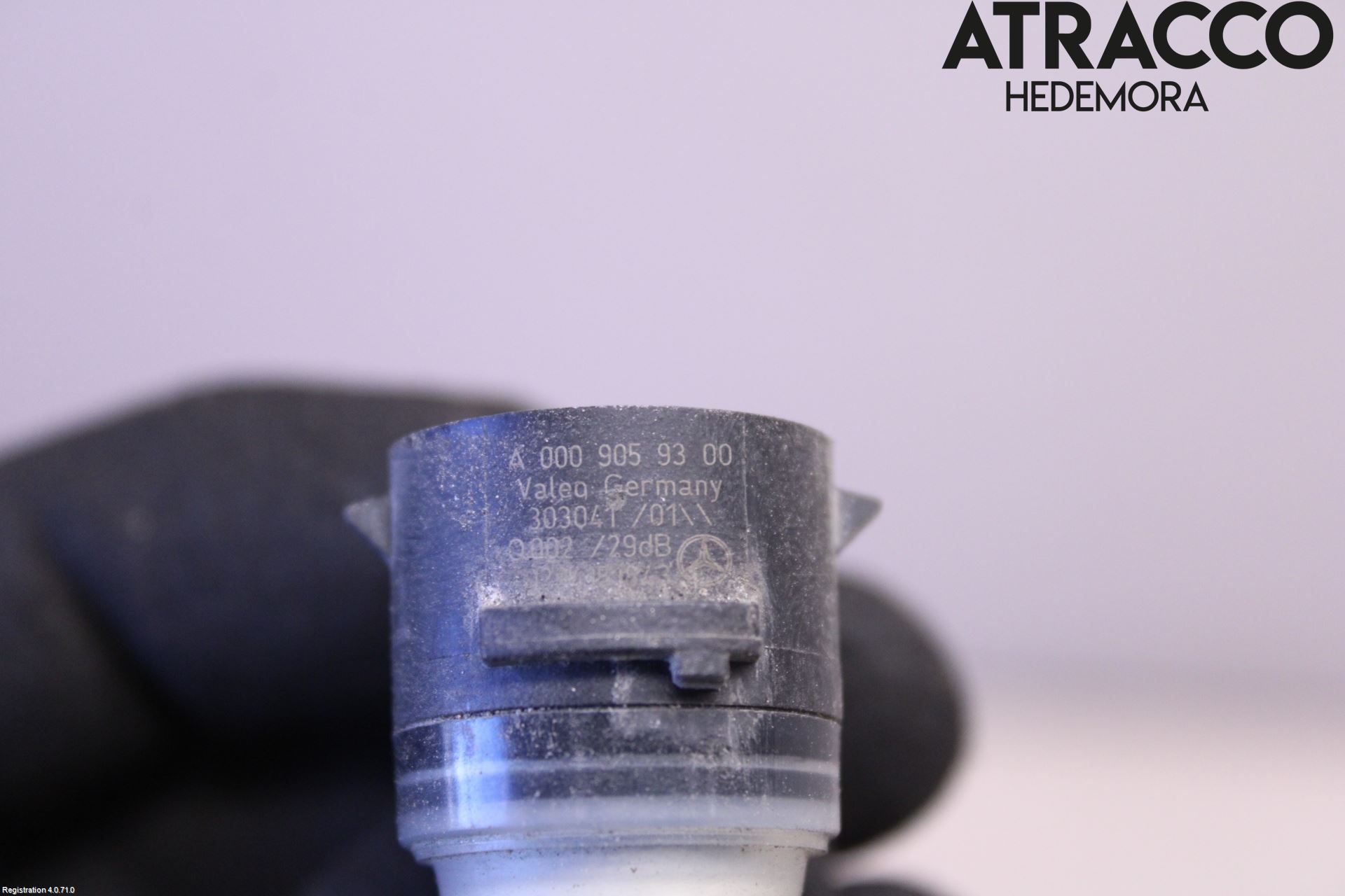 Mercedes-Benz MB CLA-KLASS (C117/X117) 13-19 Sensor Ryggesensor