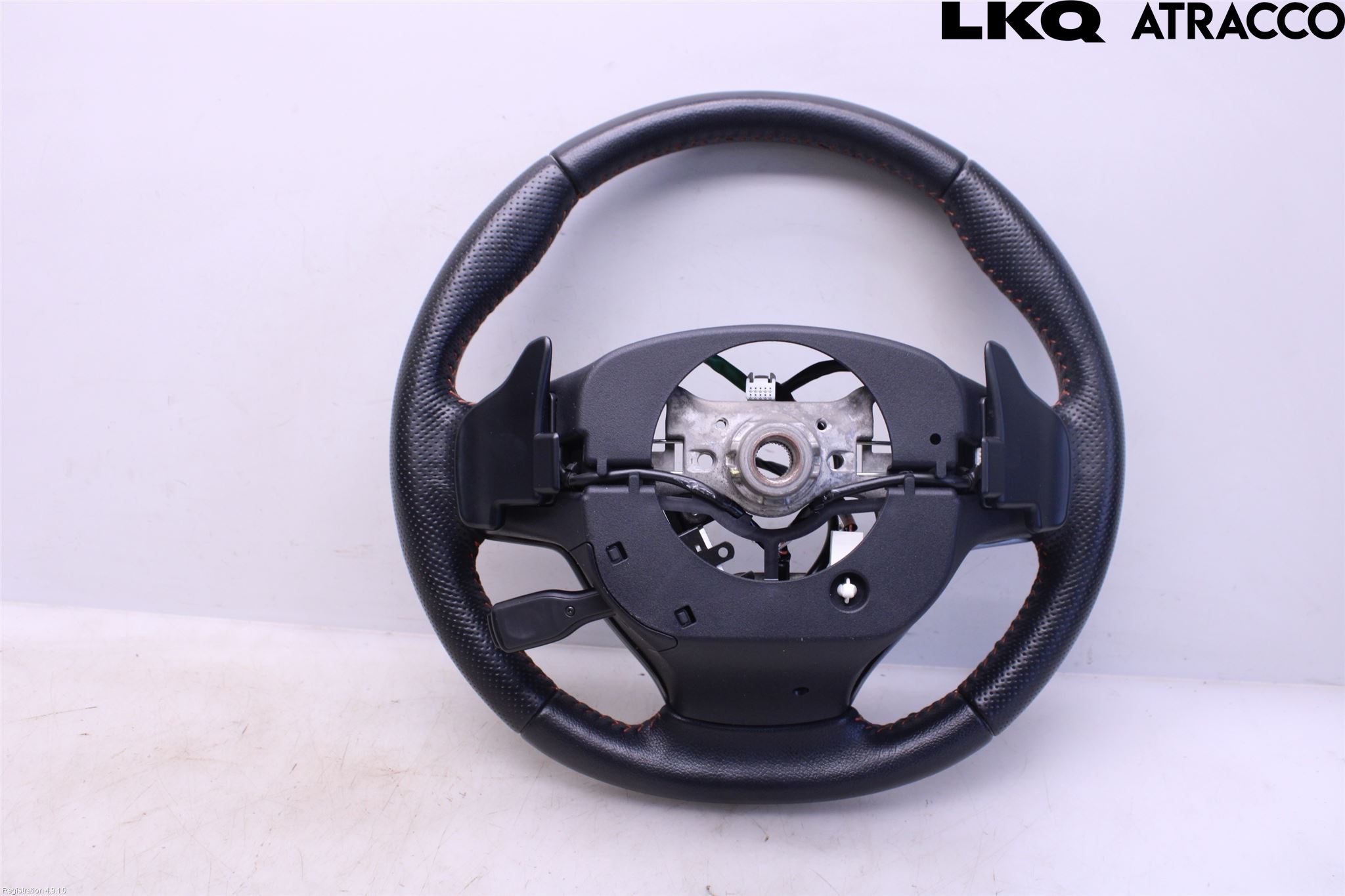 Toyota YARIS XP130 12-14 Ratt
