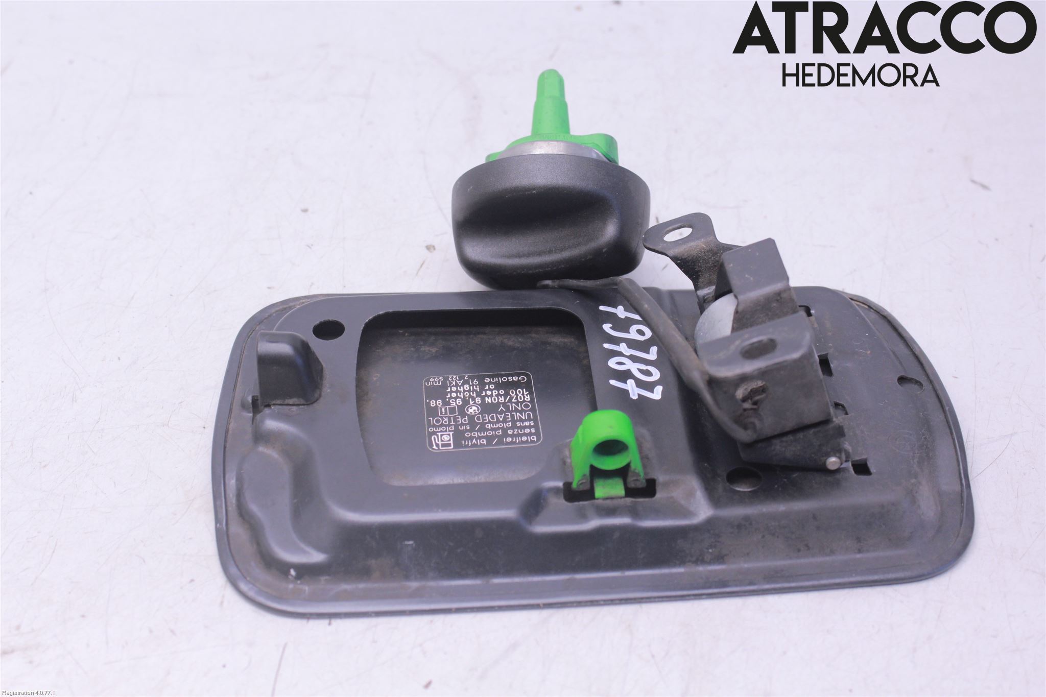 BMW X5 E53     99-06 Drivstoff Tankluke