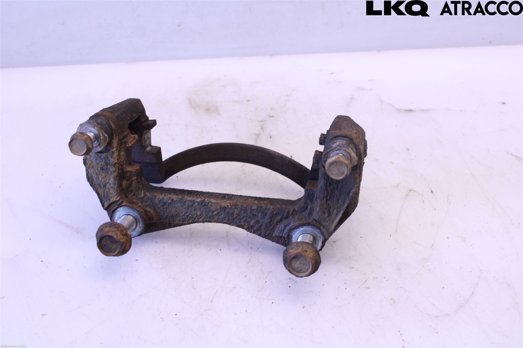 Nissan X-TRAIL 14-21 Bremsecaliper Feste Holder