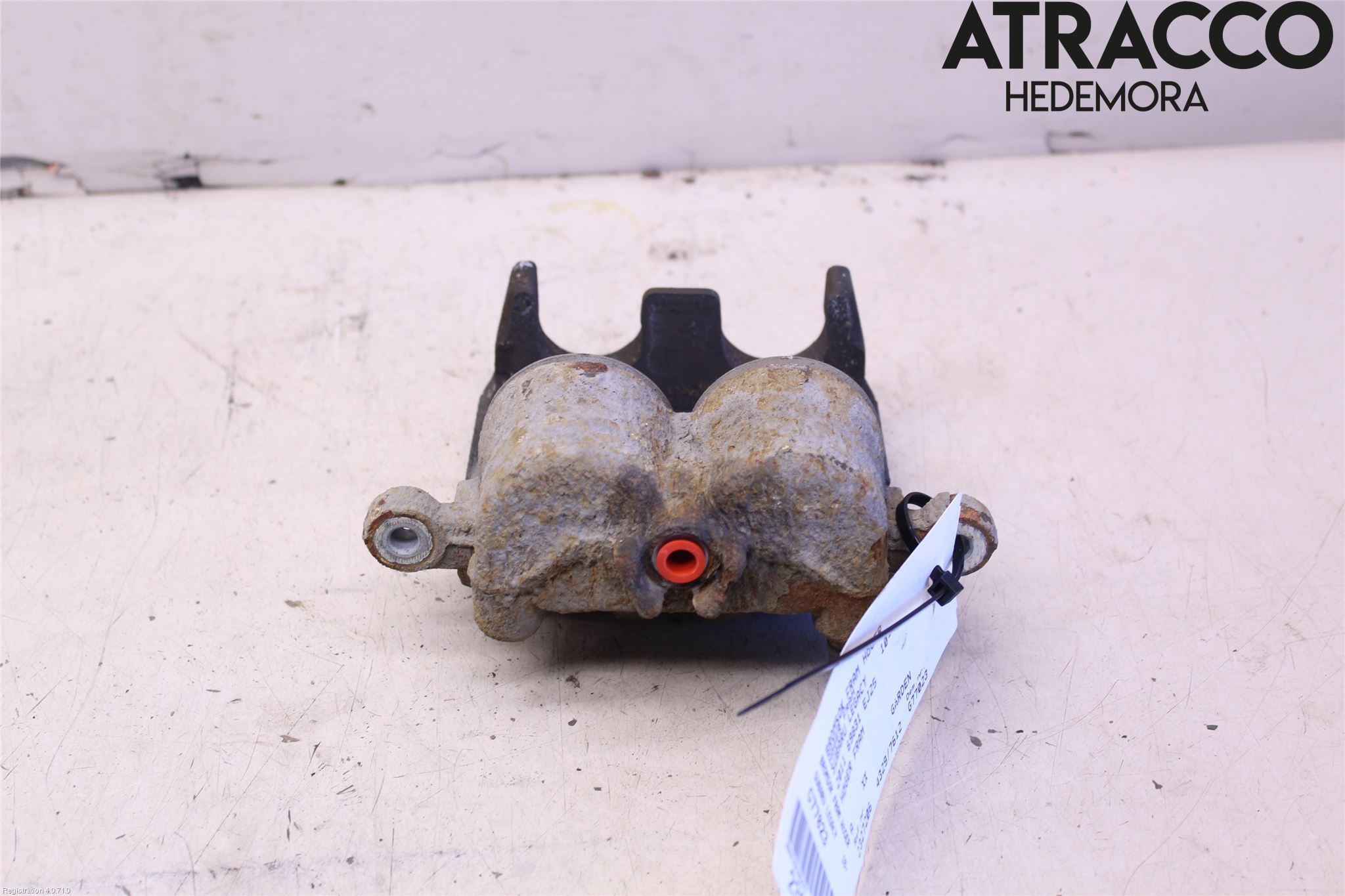 Subaru LEGACY 10-14 Bremsecaliper Foran Høyre