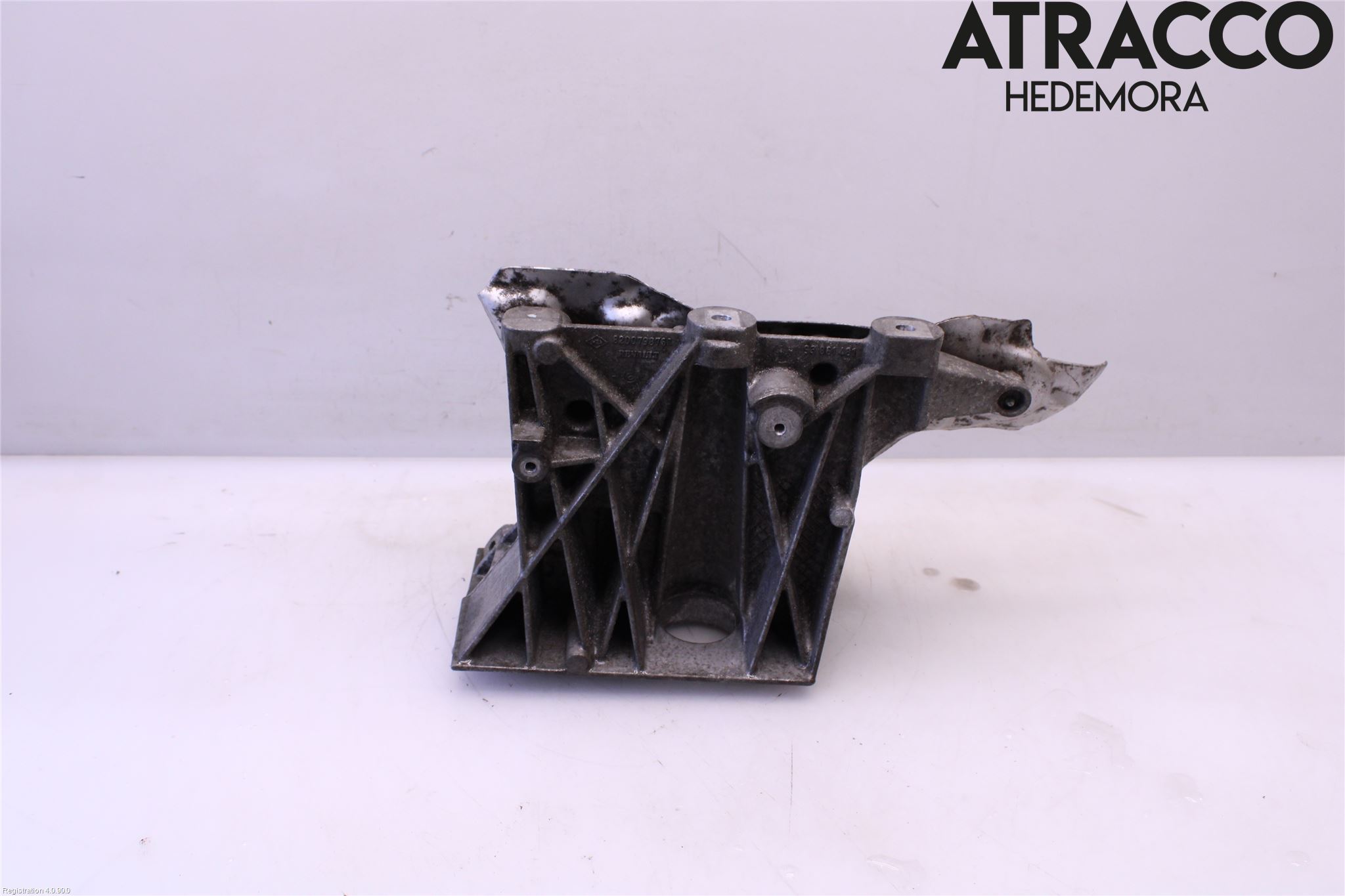 Renault TRAFIC   02-14 Motor Feste Stål-Alu