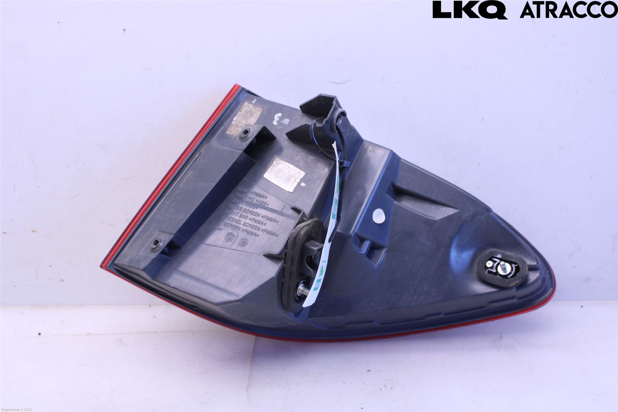 BMW 5 GT F07 09-17 Baklykt Venstre