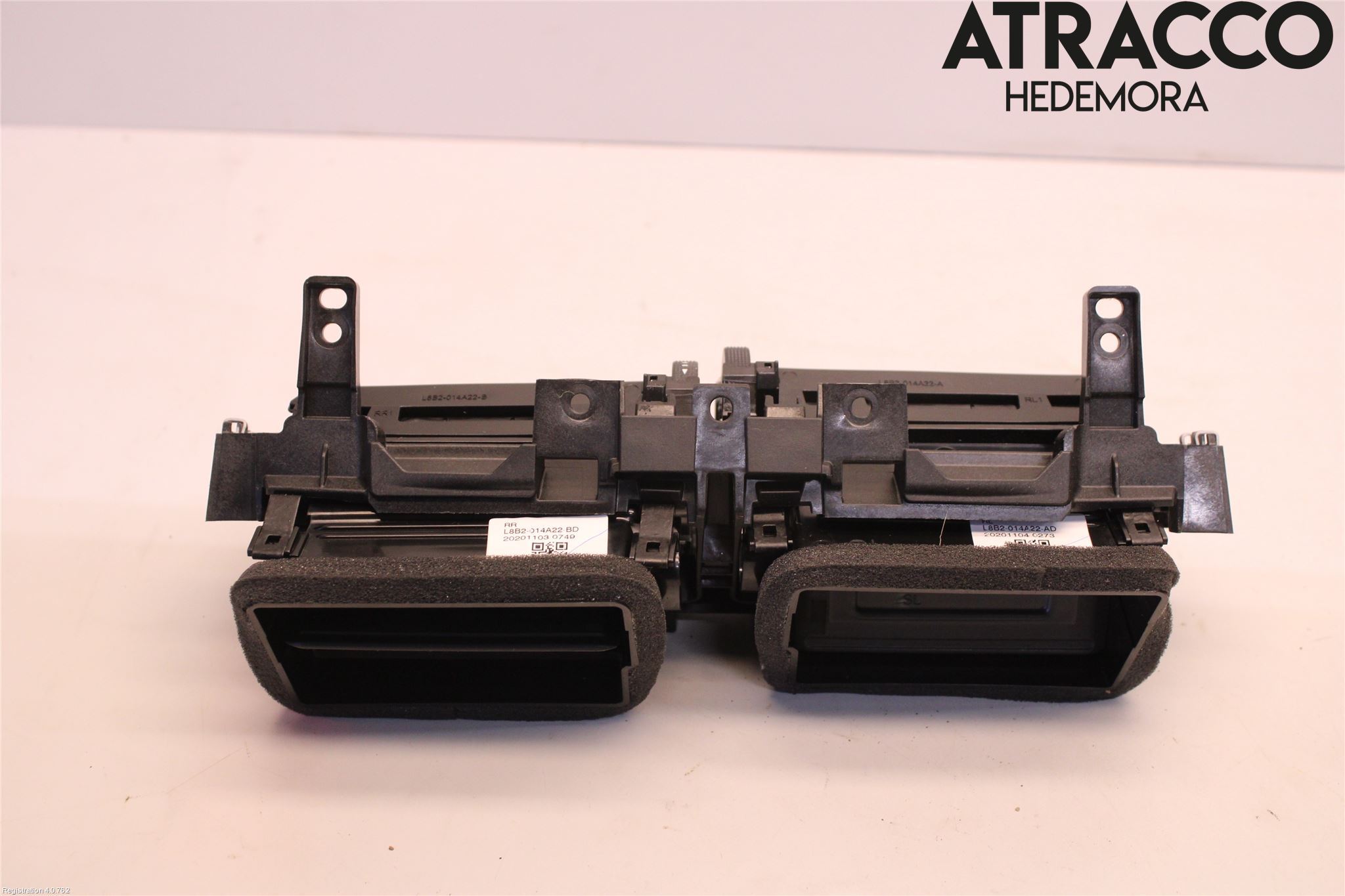 Landrover DEFENDER (L663) 20- Dashbord Kanal - Dyse