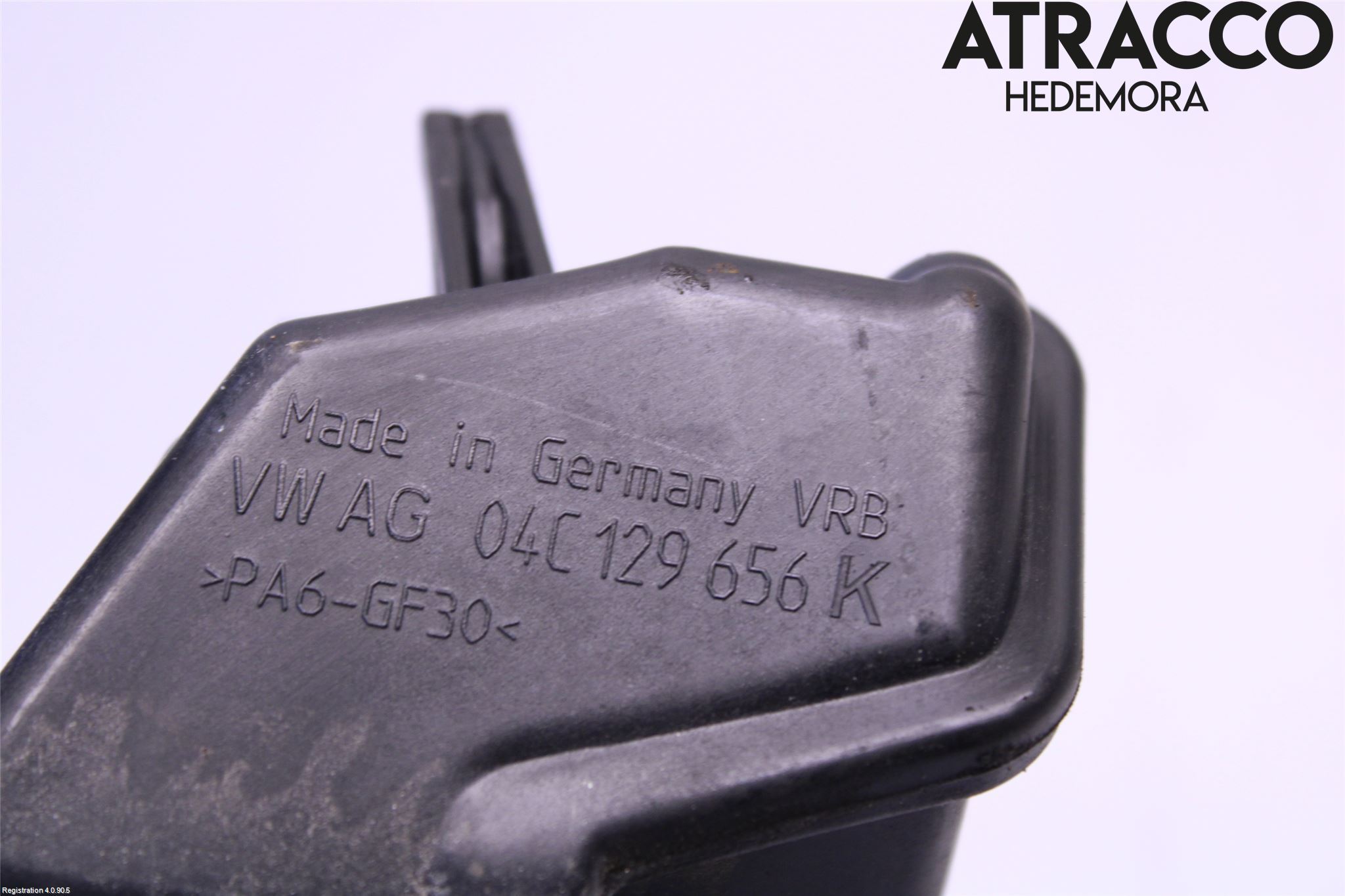 Audi A1/S1 11-18 Inns Gummibelg - Slange