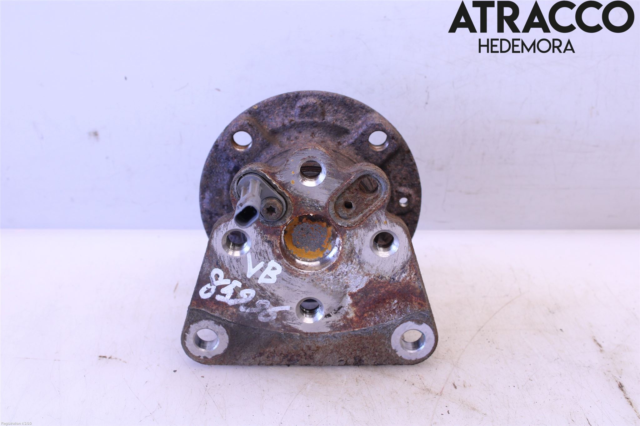 Opel CORSA F, CORSA-E 20- Nav Bak