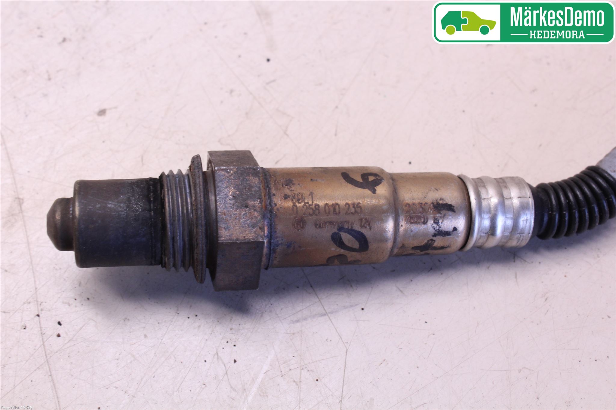 Suzuki SWIFT 11-16 Inns Lambdasonde