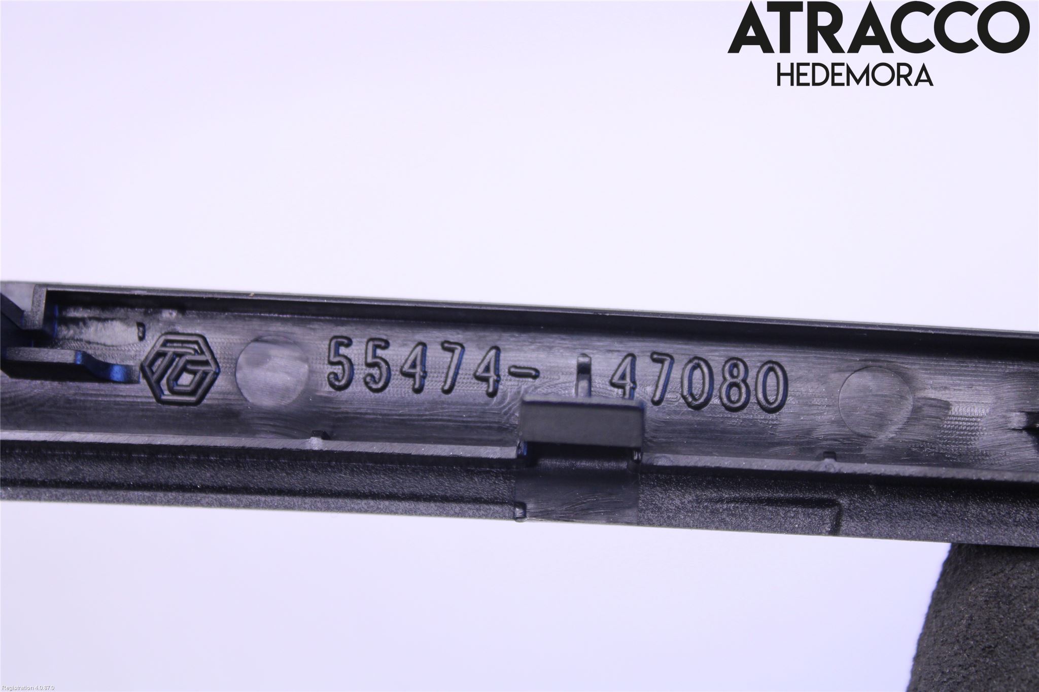 Toyota PRIUS ZVW30 09-20 Instrument Ramme