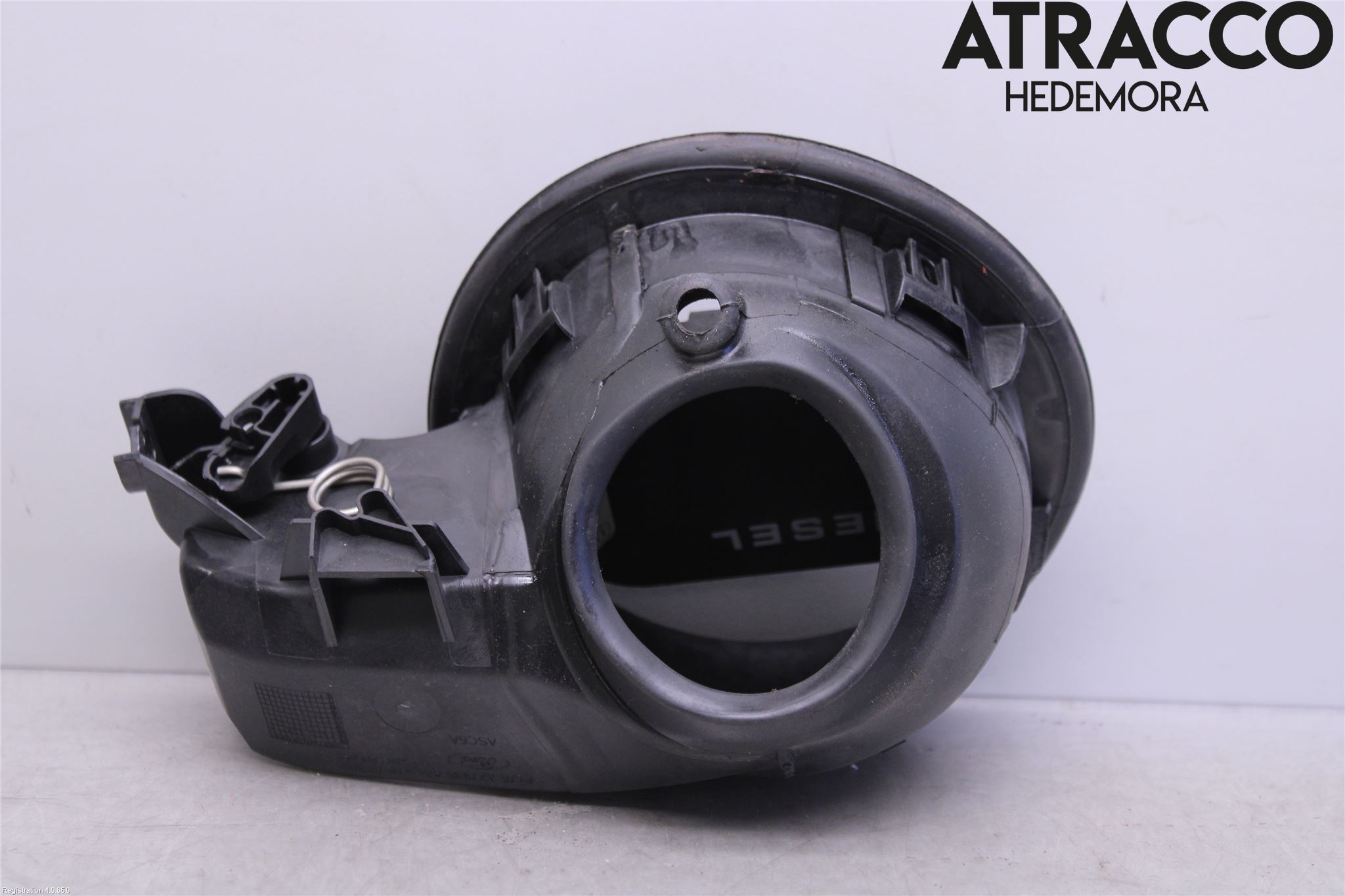 Ford TRANSIT/TOURNEO COURIER 13-23 Drivstoff Tankluke