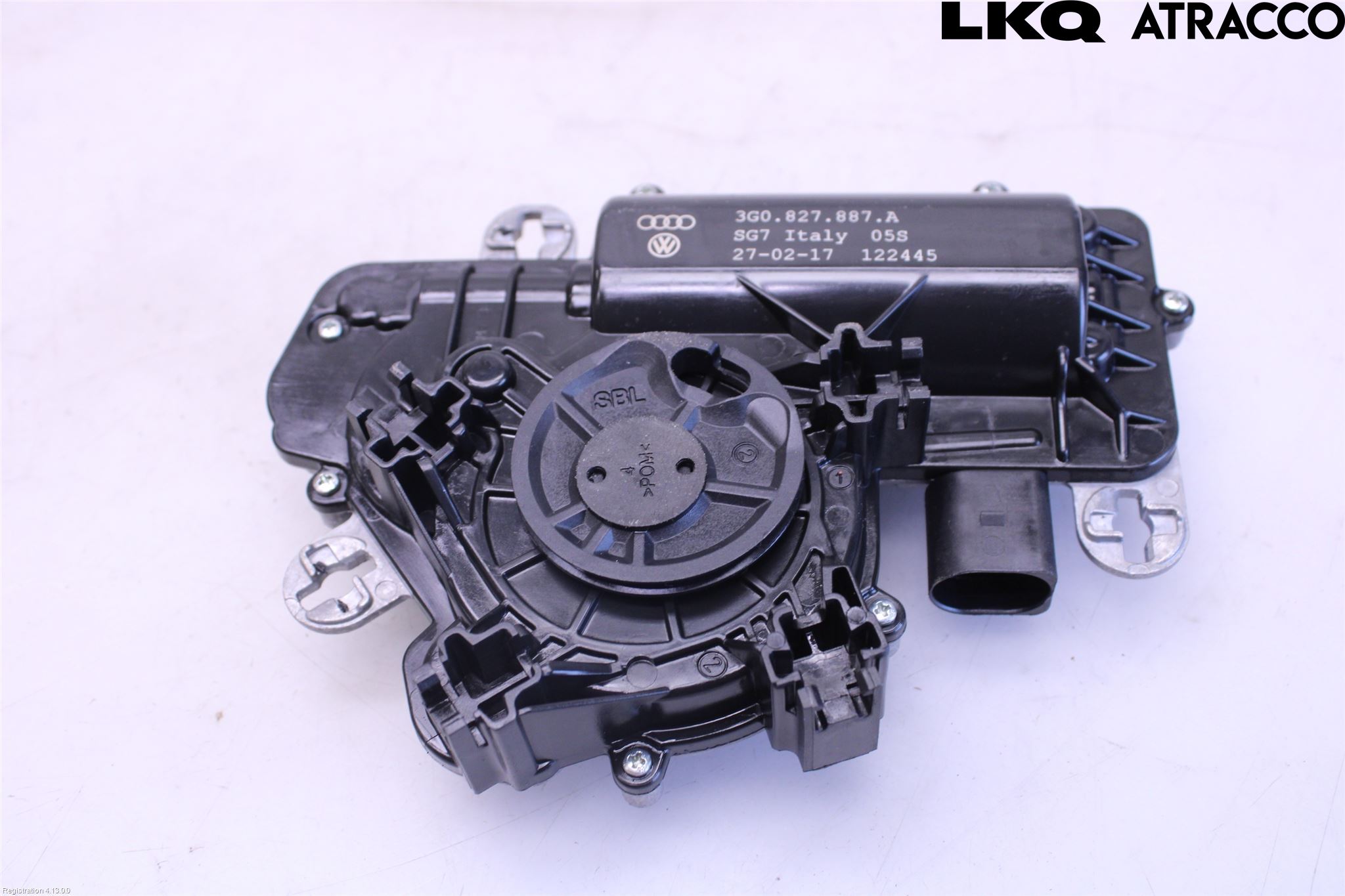 Volkswagen VW TIGUAN 16-24 Sentrallåsmotor Bakluke