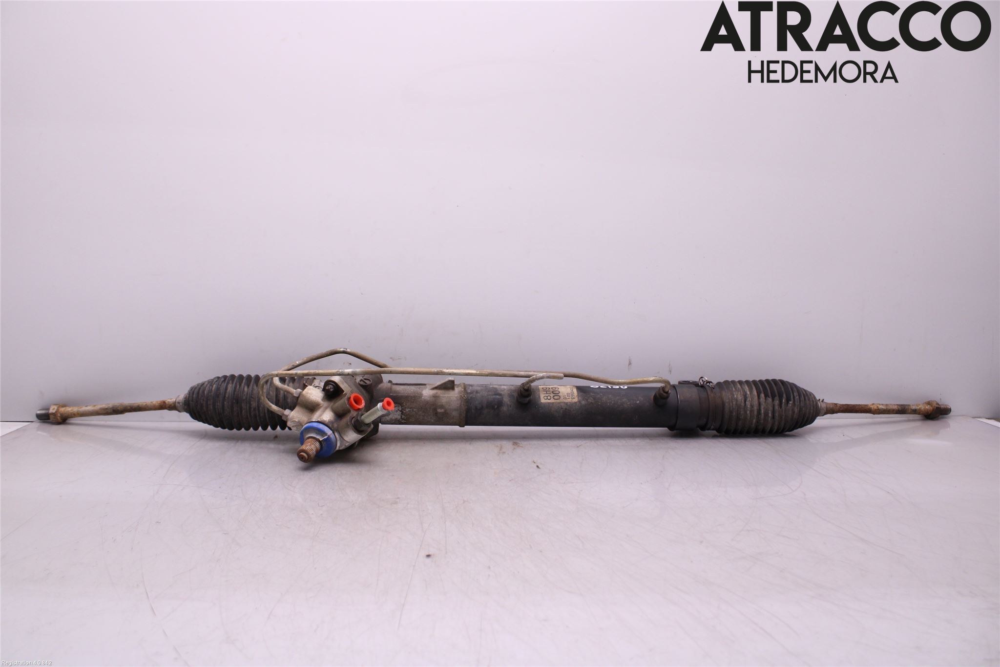 Nissan X-TRAIL     01-07 Servo Snekke - Tannstang