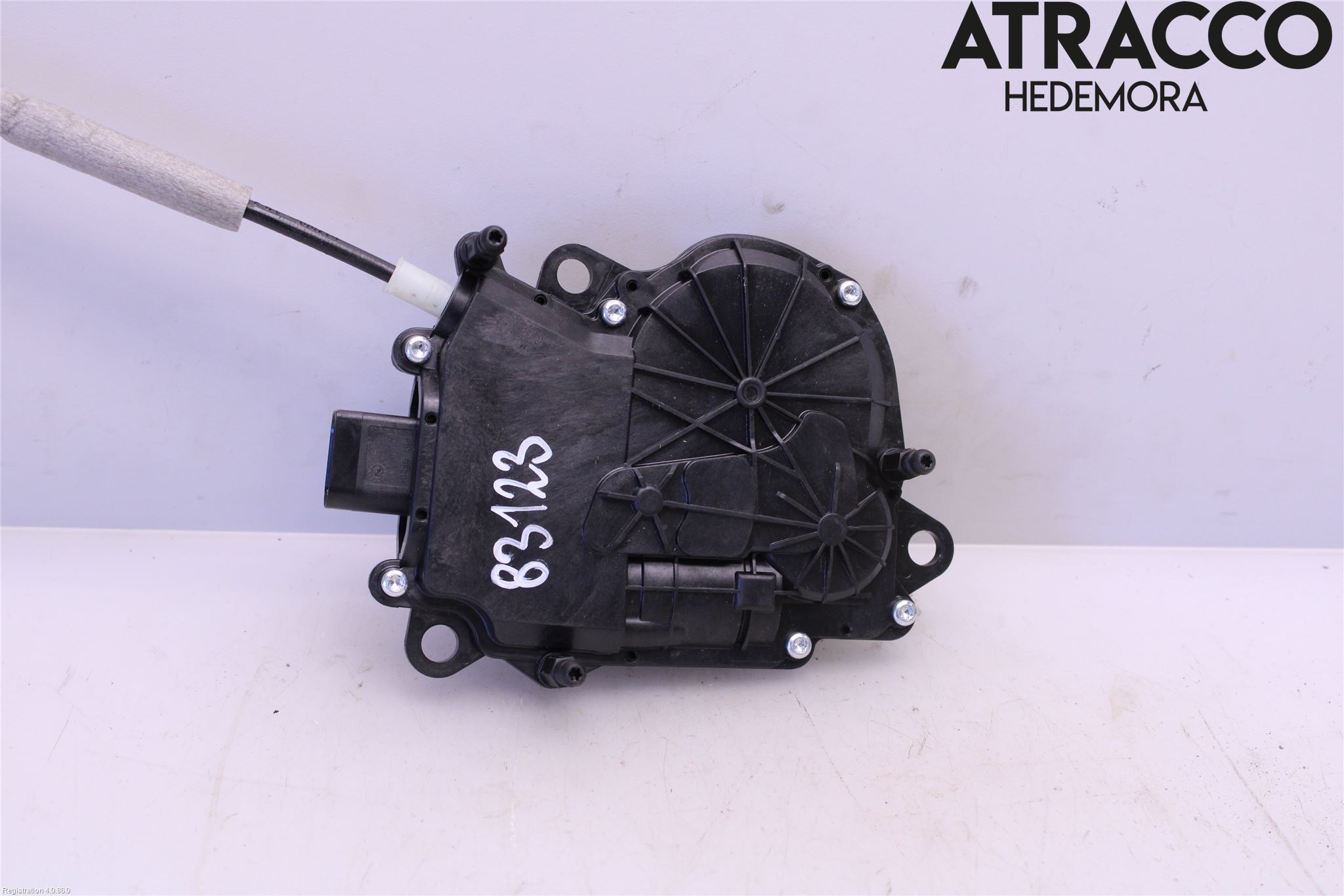 Landrover RANGE ROVER SPORT (L494) 14-22 Sentrallåsmotor Bakluke