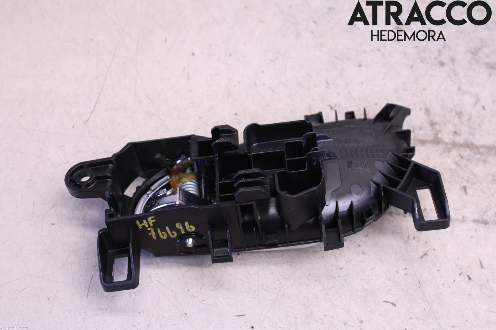 Nissan QASHQAI 14-17 Innr Dørhandtak H Indre