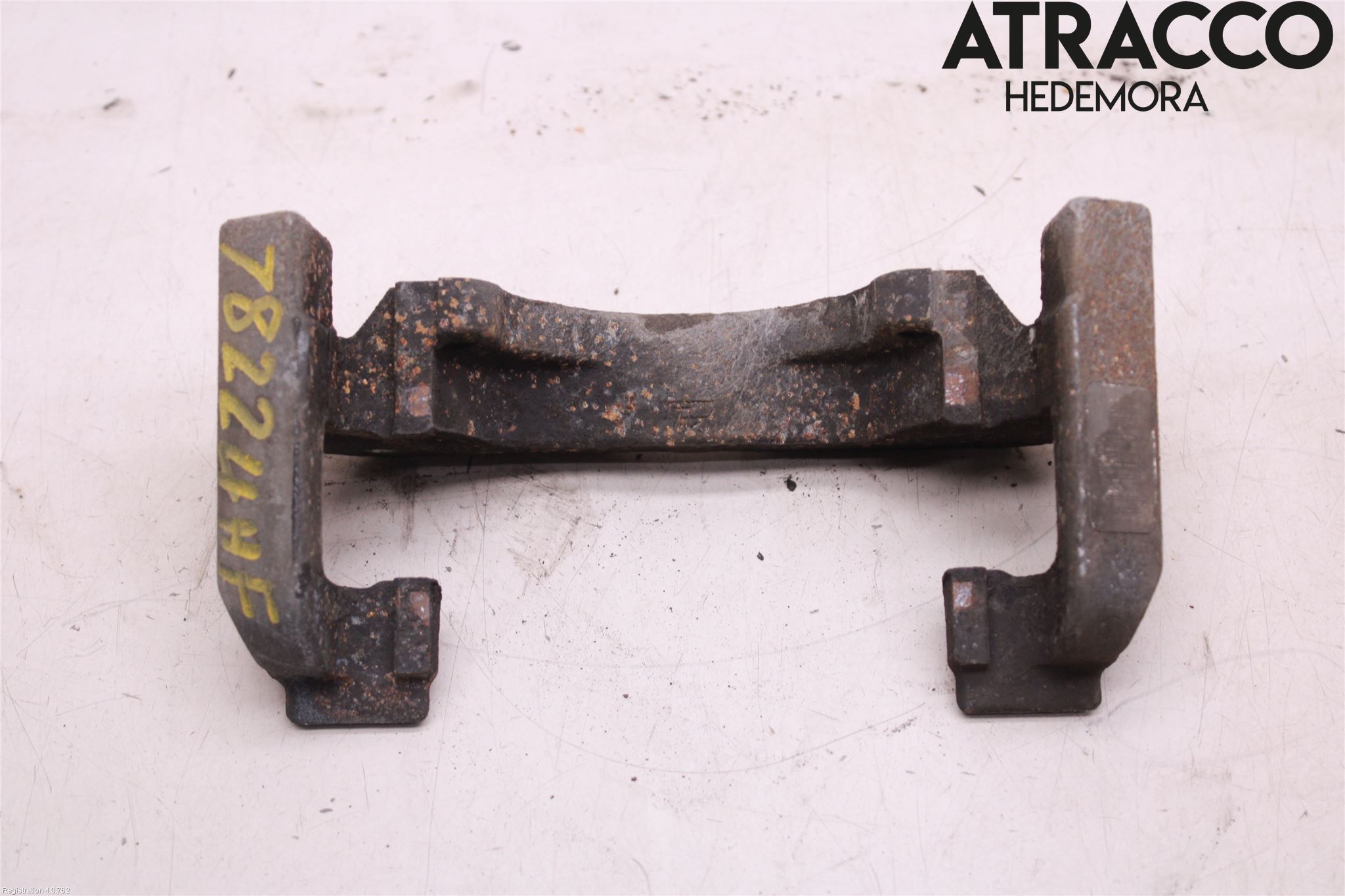 Peugeot 508 11-18 Bremsecaliper Feste Holder