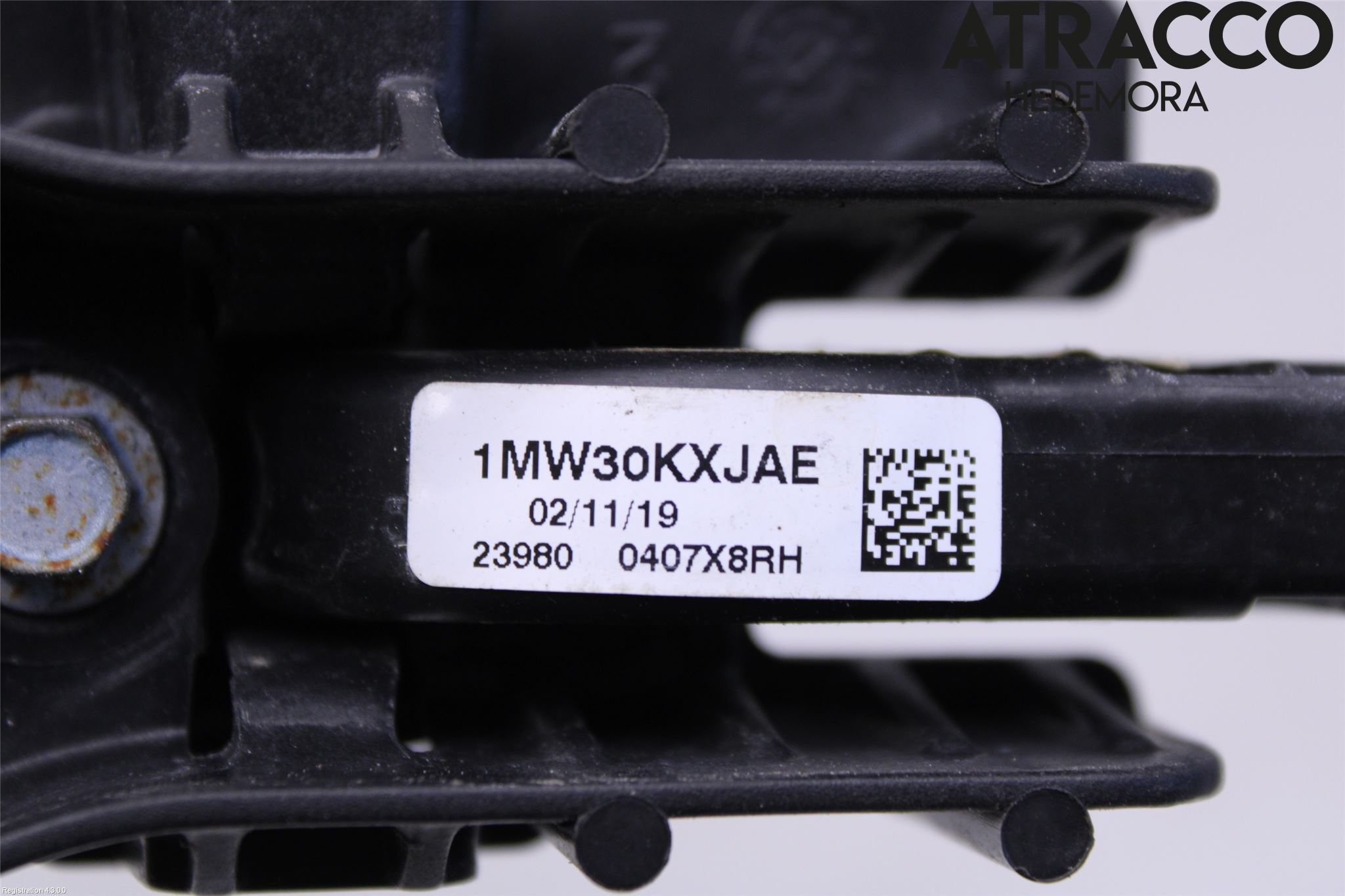 Jeep GRAND CHEROKEE 10-20 Dørhandtak Ytre Høyre