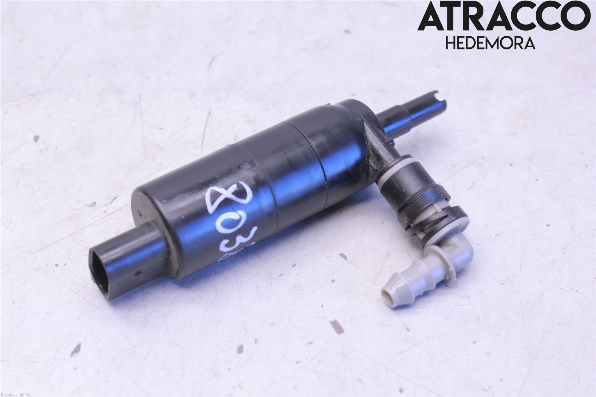 BMW 5 F10/F11/F18 09-17 Spylerpumpe Høytrykk