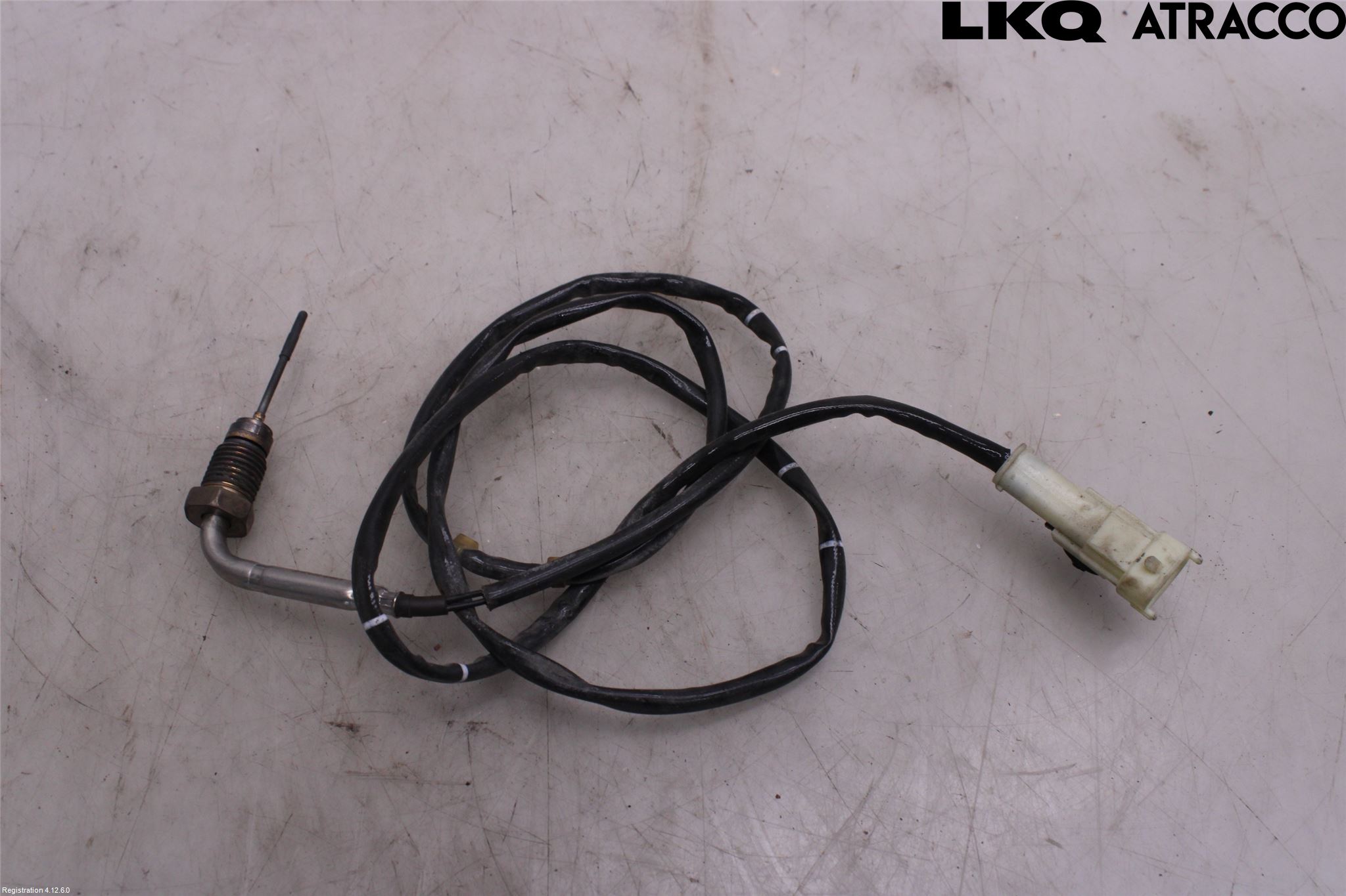 Husbil, husvagn HUSBIL CHAUSSON Sensor Temp-Trykk Avgass