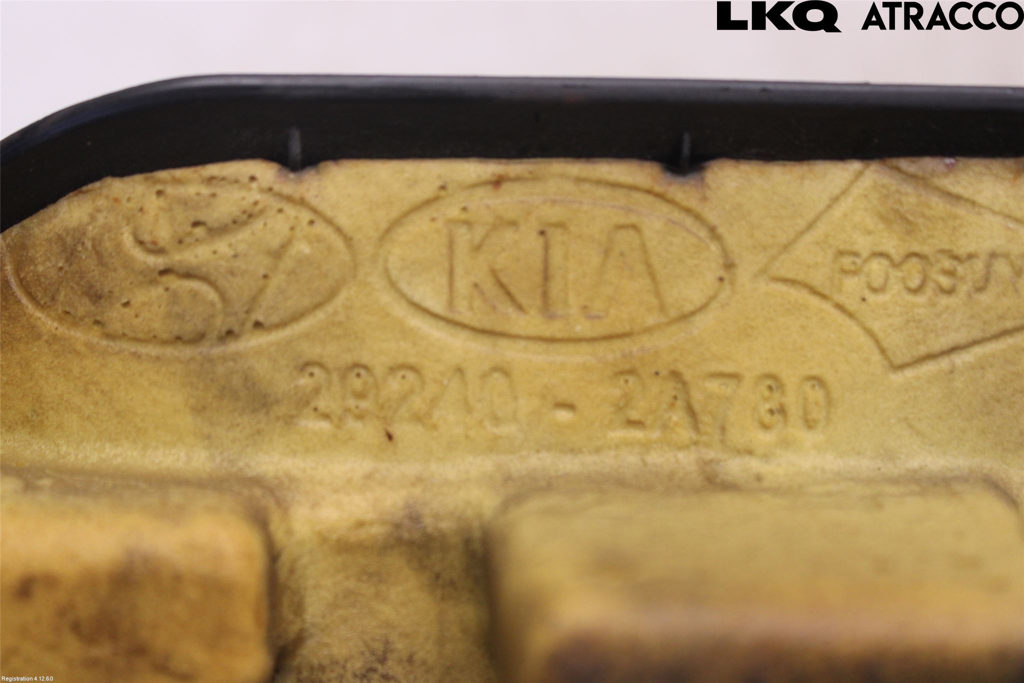 Kia CEED 12-18 Motor Deksel Over Motor