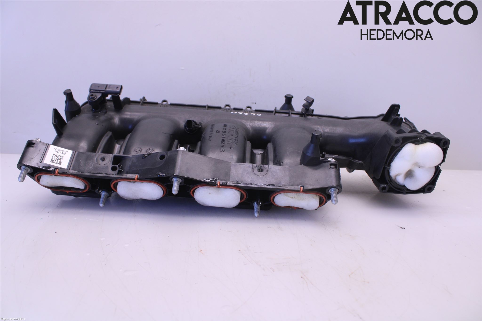 Mercedes-Benz MB A-KLASS (W176) 13-18 Innsugningsmanifold