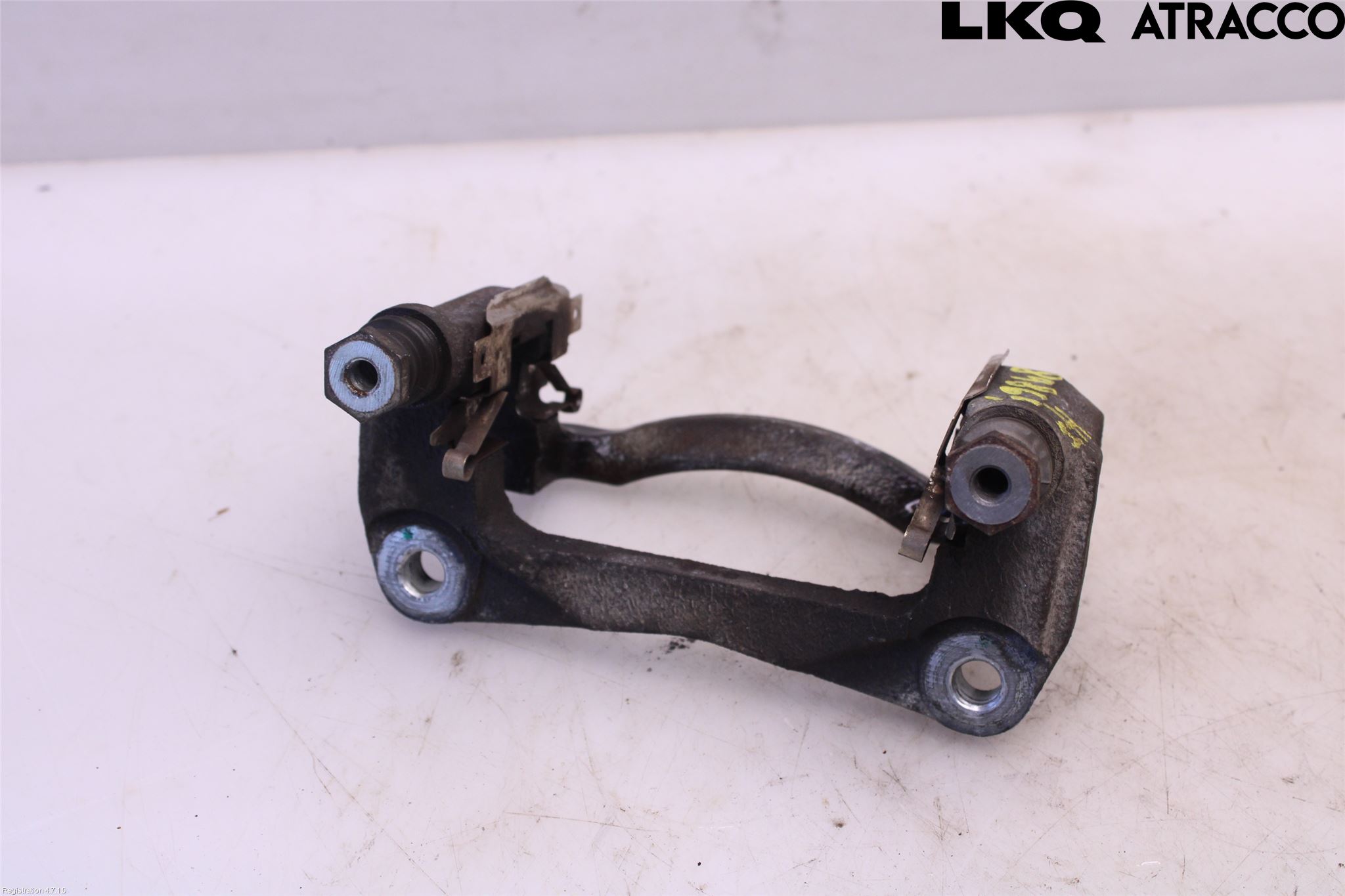 Suzuki BALENO 95-19 Bremsecaliper Feste Holder