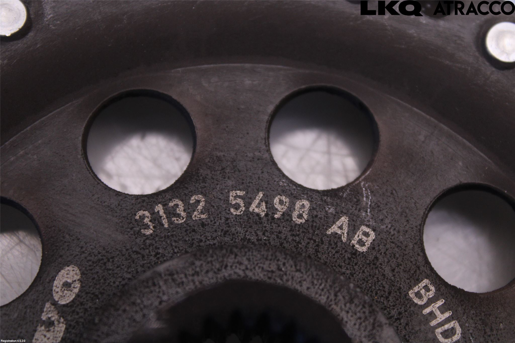 Volvo V40 12-19 Clutch Lamell