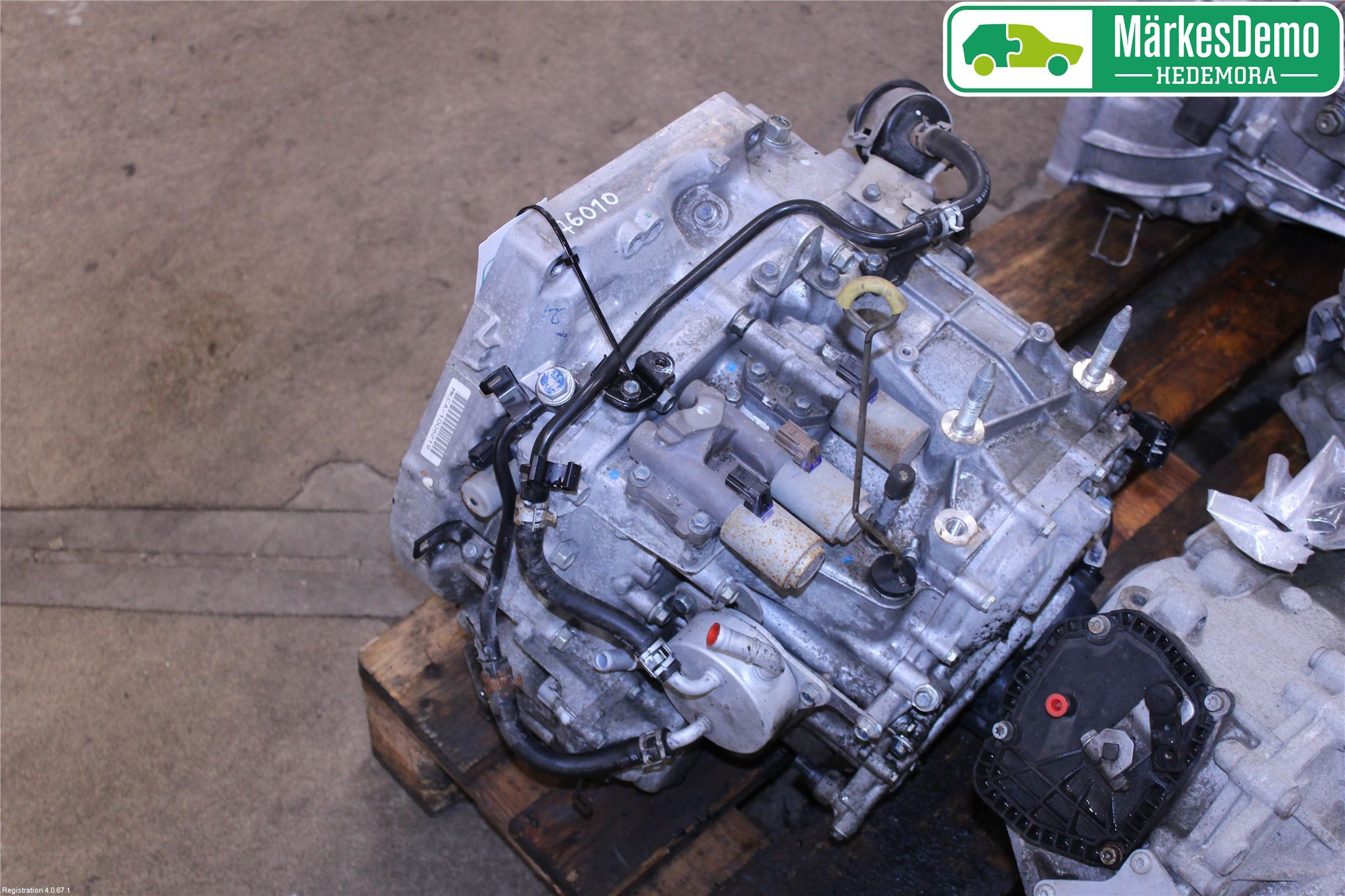 Honda CIVIC 12-16 Gearkasse Automat