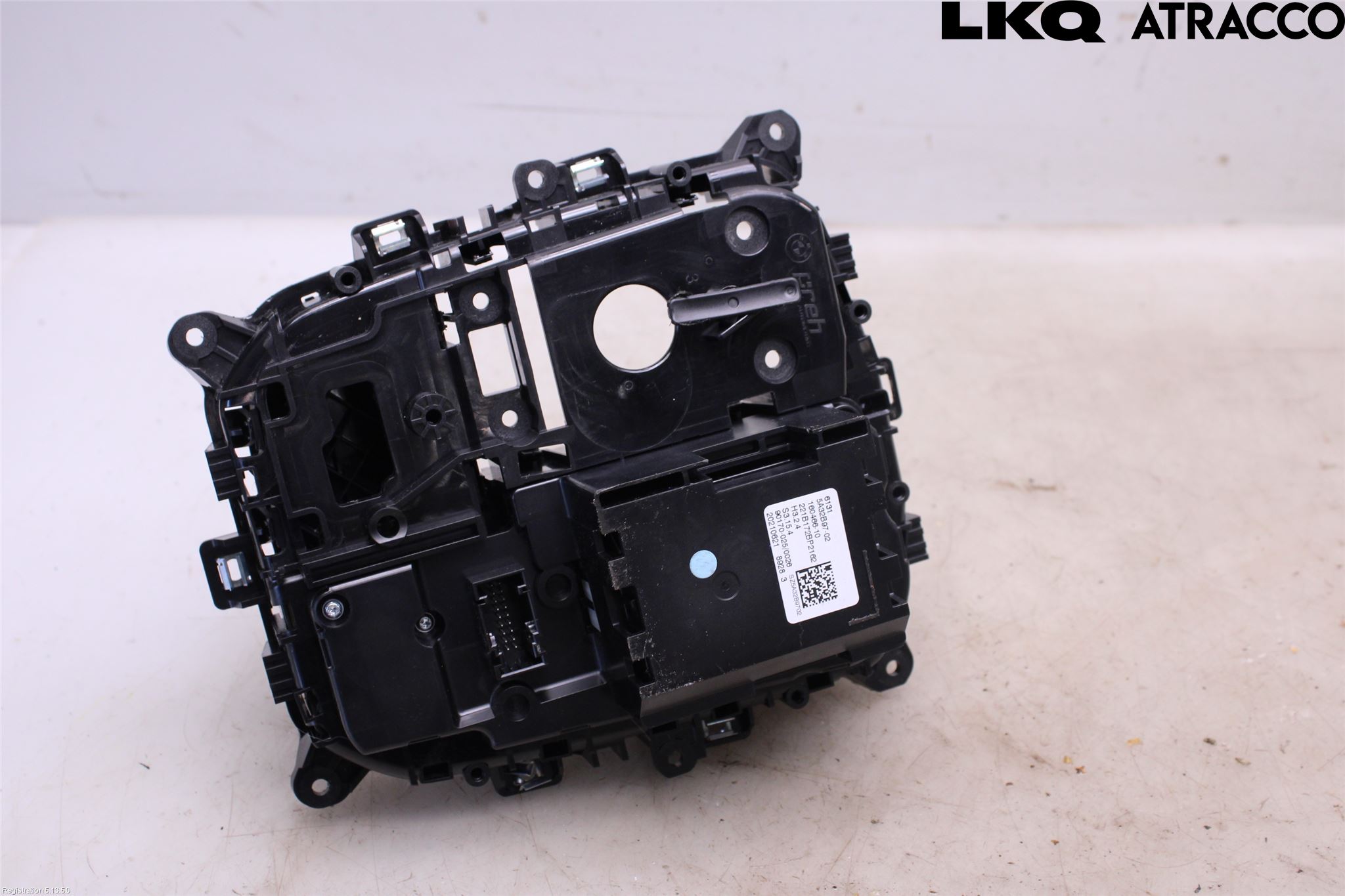 BMW 1 F40 19- Gearspak