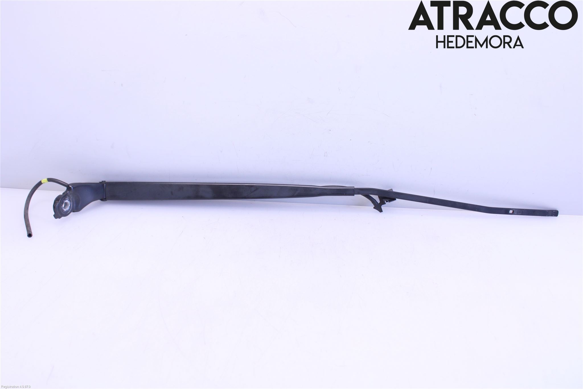 Citroen C4 CACTUS 14-20 Viskerarm-Armer Frontrute