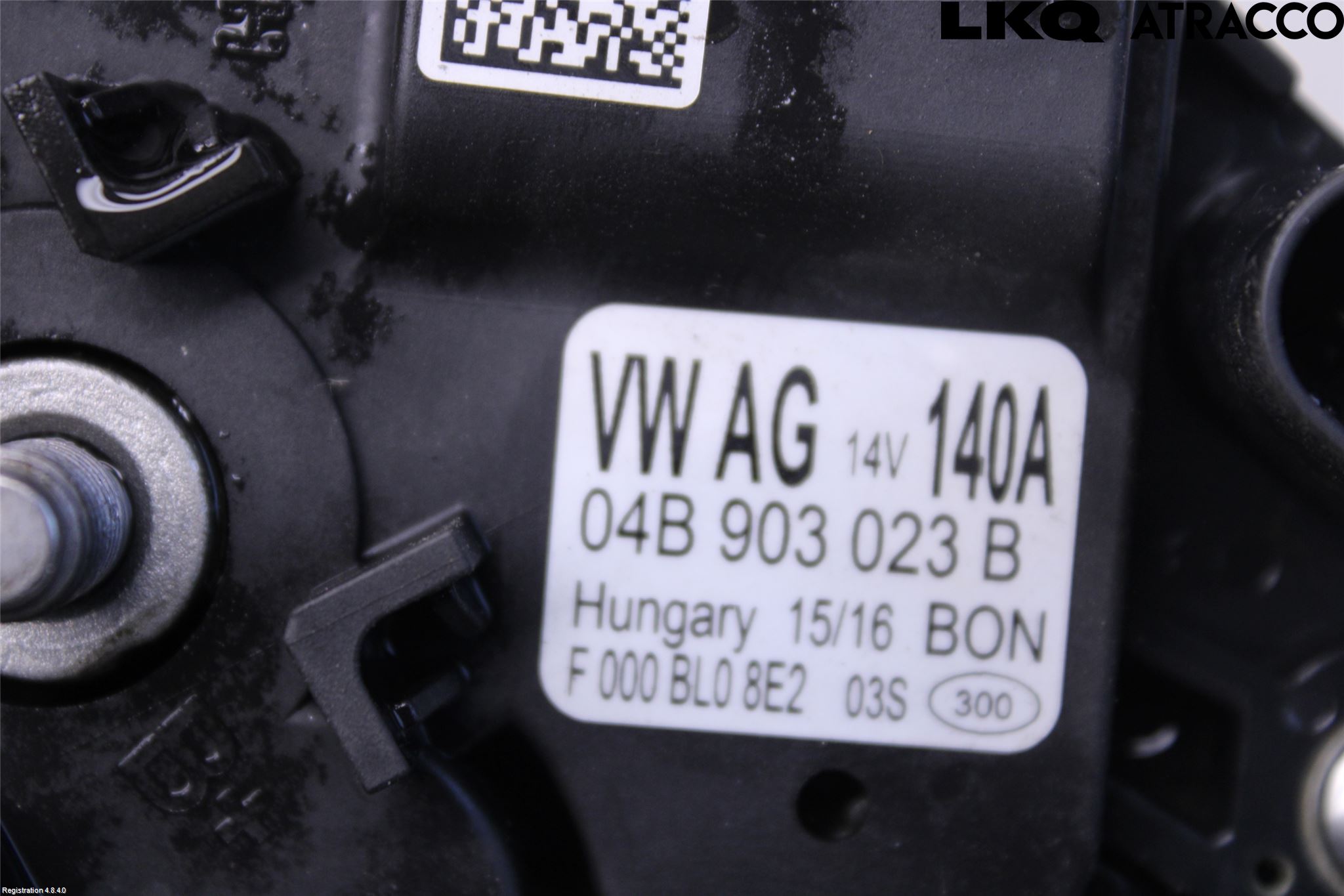 Skoda FABIA 15-21 Dynamo