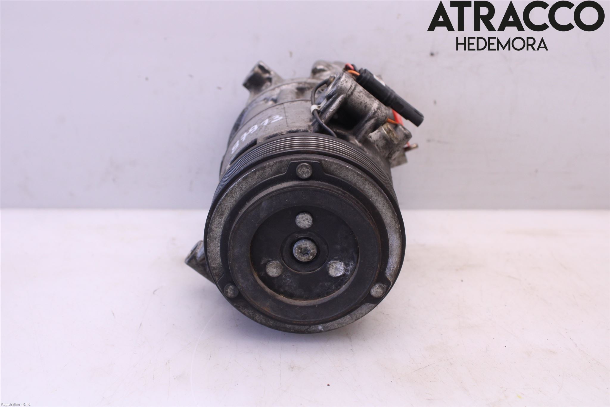 BMW 1 E87/81 5D/3D 03-11 Varme Ac Kompressor