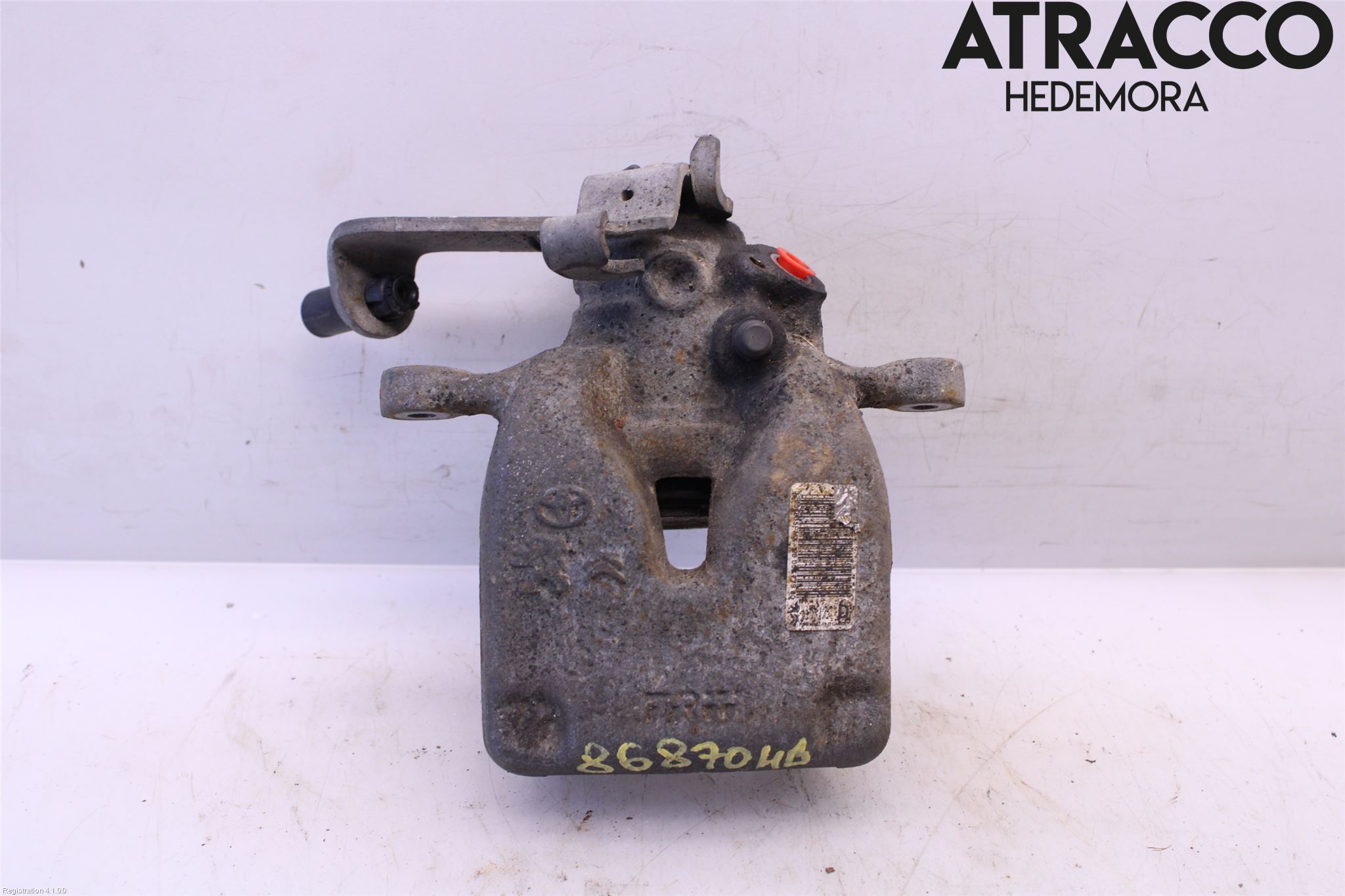 Peugeot EXPERT/E-EXPERT 17- Bremsecaliper Bak Høyre