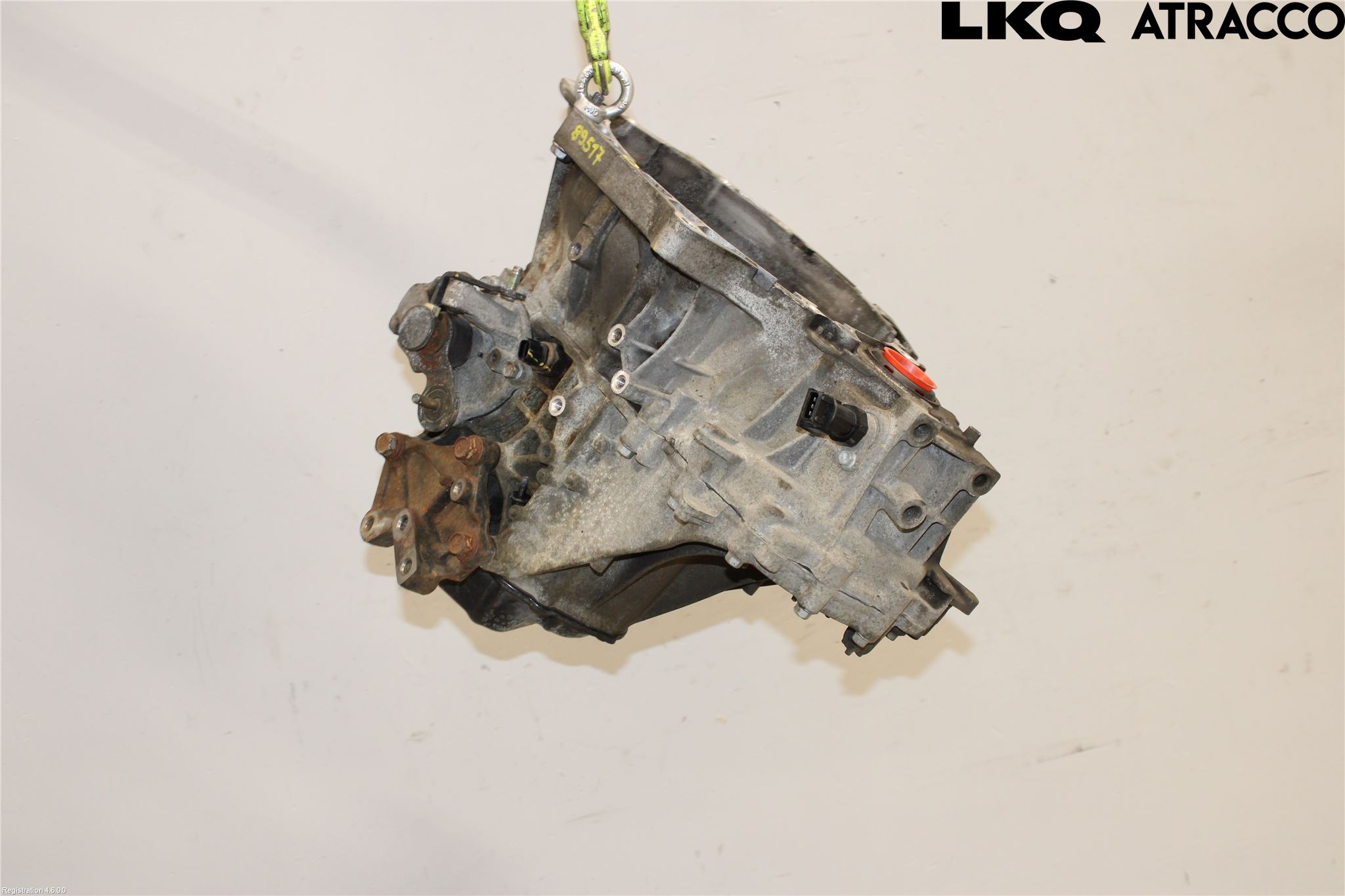 Hyundai ix20 Gearkasse 5 Trinn