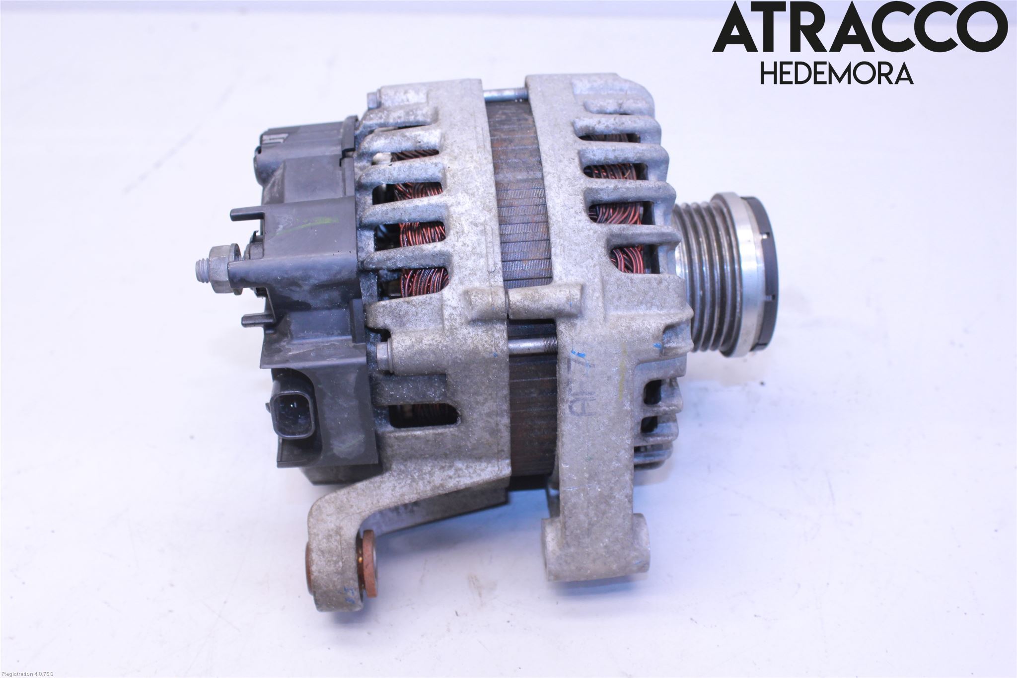 Opel ASTRA J 10-15 Dynamo