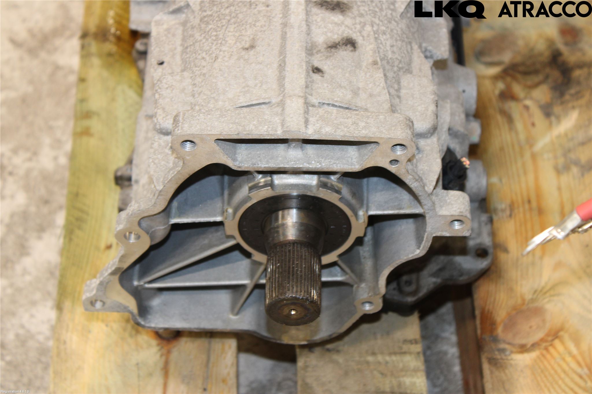 BMW 3 GT F34 13-19 Gearkasse Automat