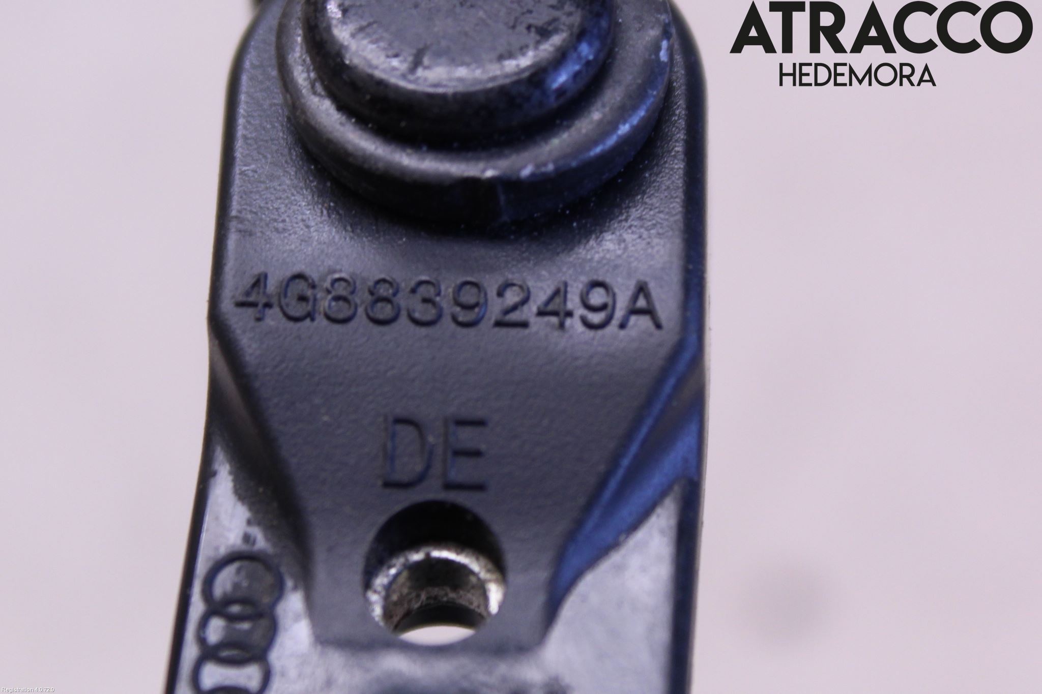 Audi A7/S7 4G 11-17 Dørstopper