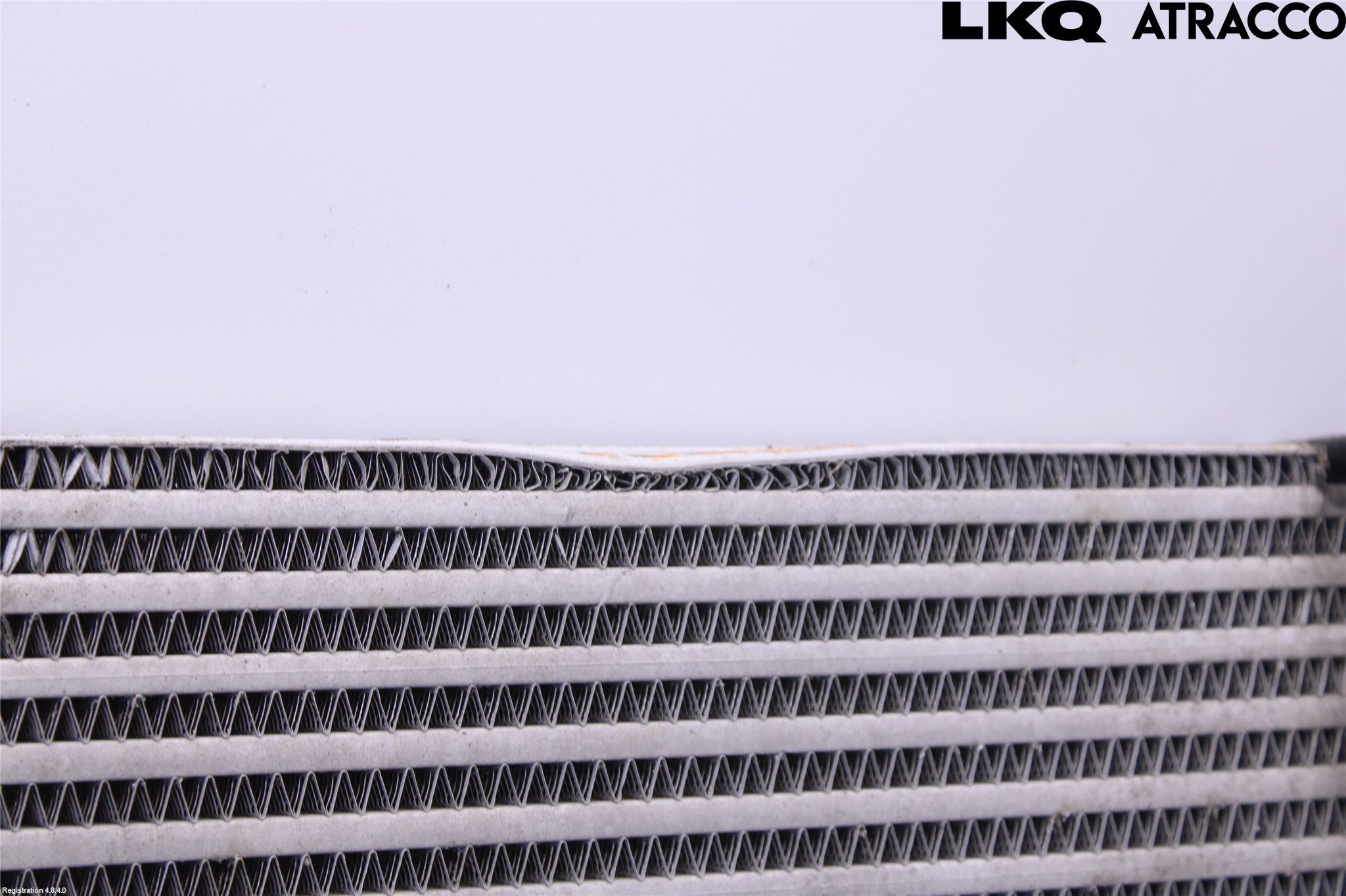 Opel ASTRA J 10-15 Intercooler Radiator