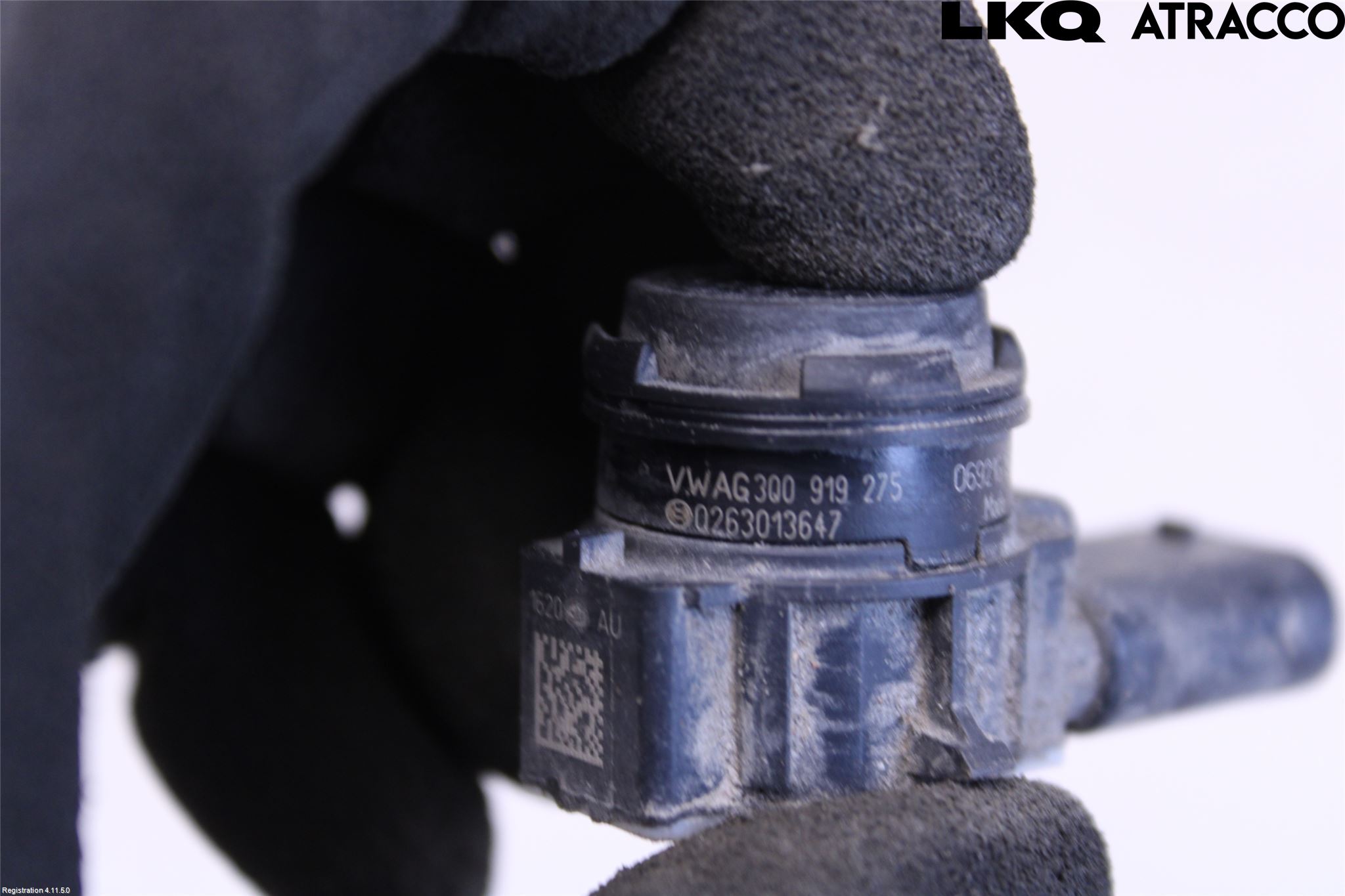 Volkswagen VW TIGUAN 16-24 Sensor Ryggesensor