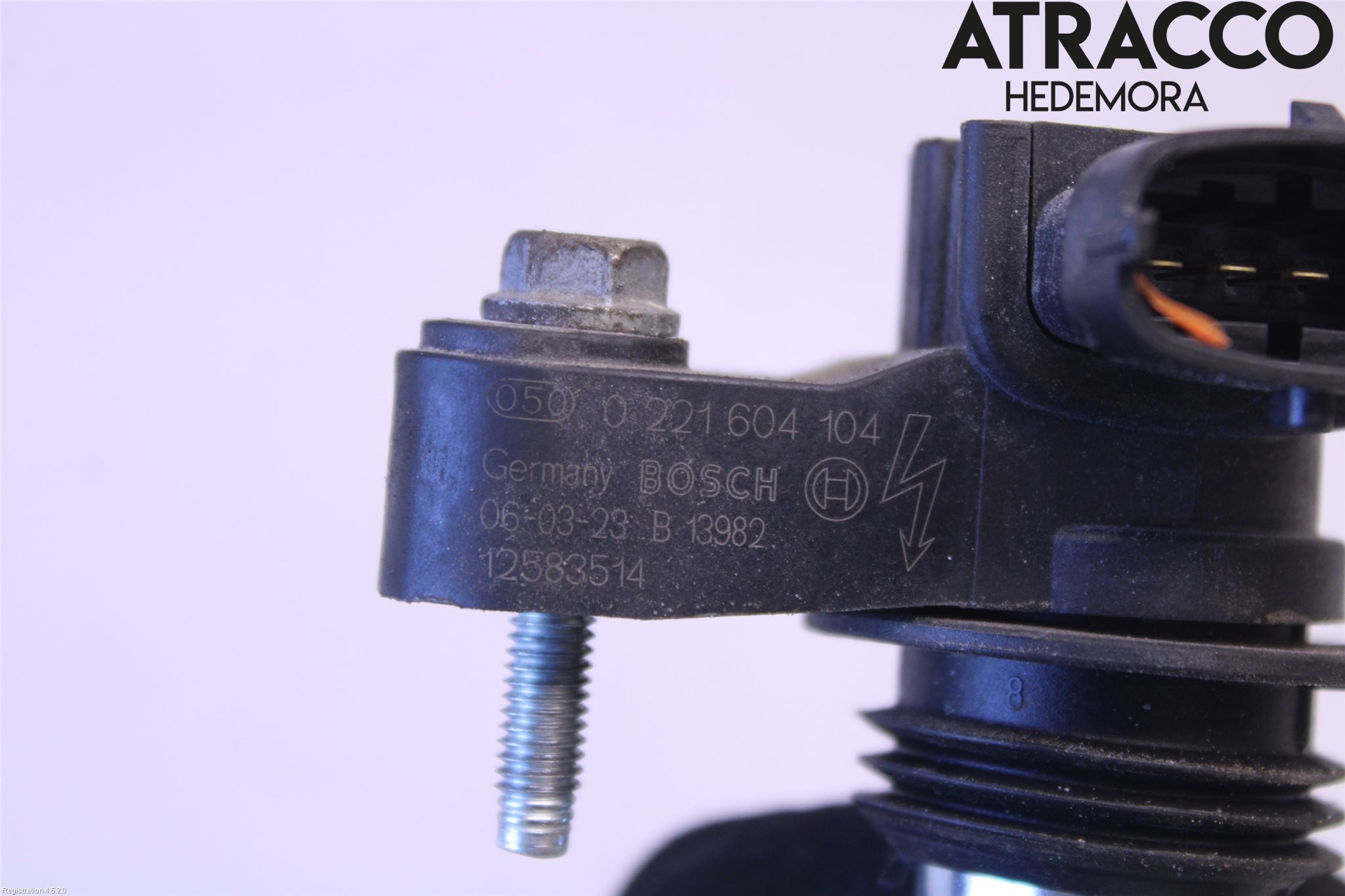 Alfa BRERA Coil