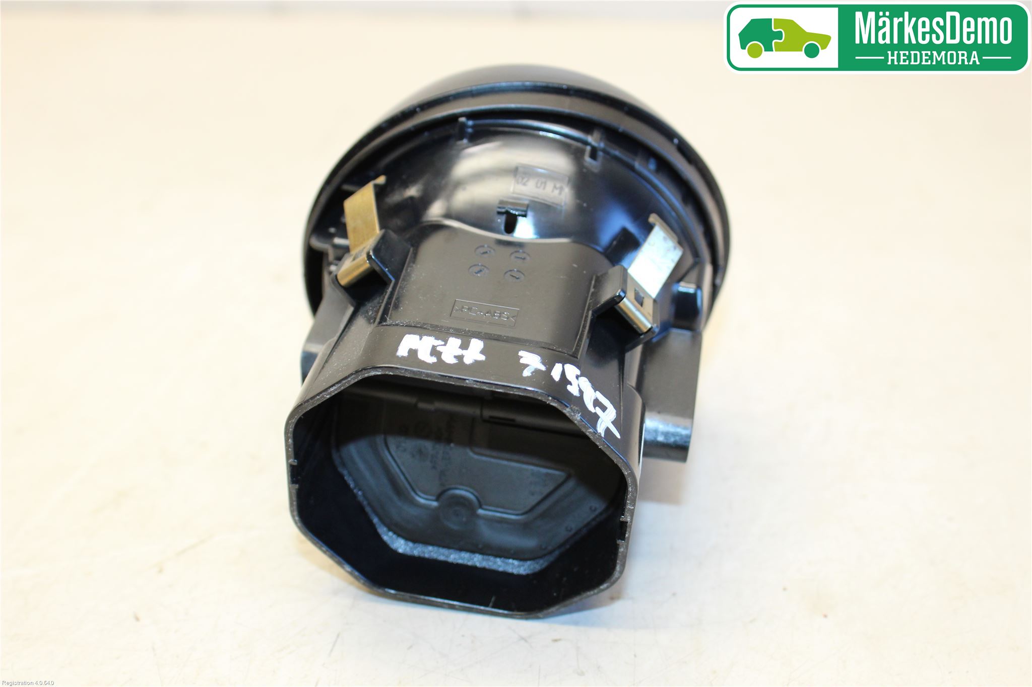 Opel ASTRA G 98-03 Dashbord Kanal - Dyse