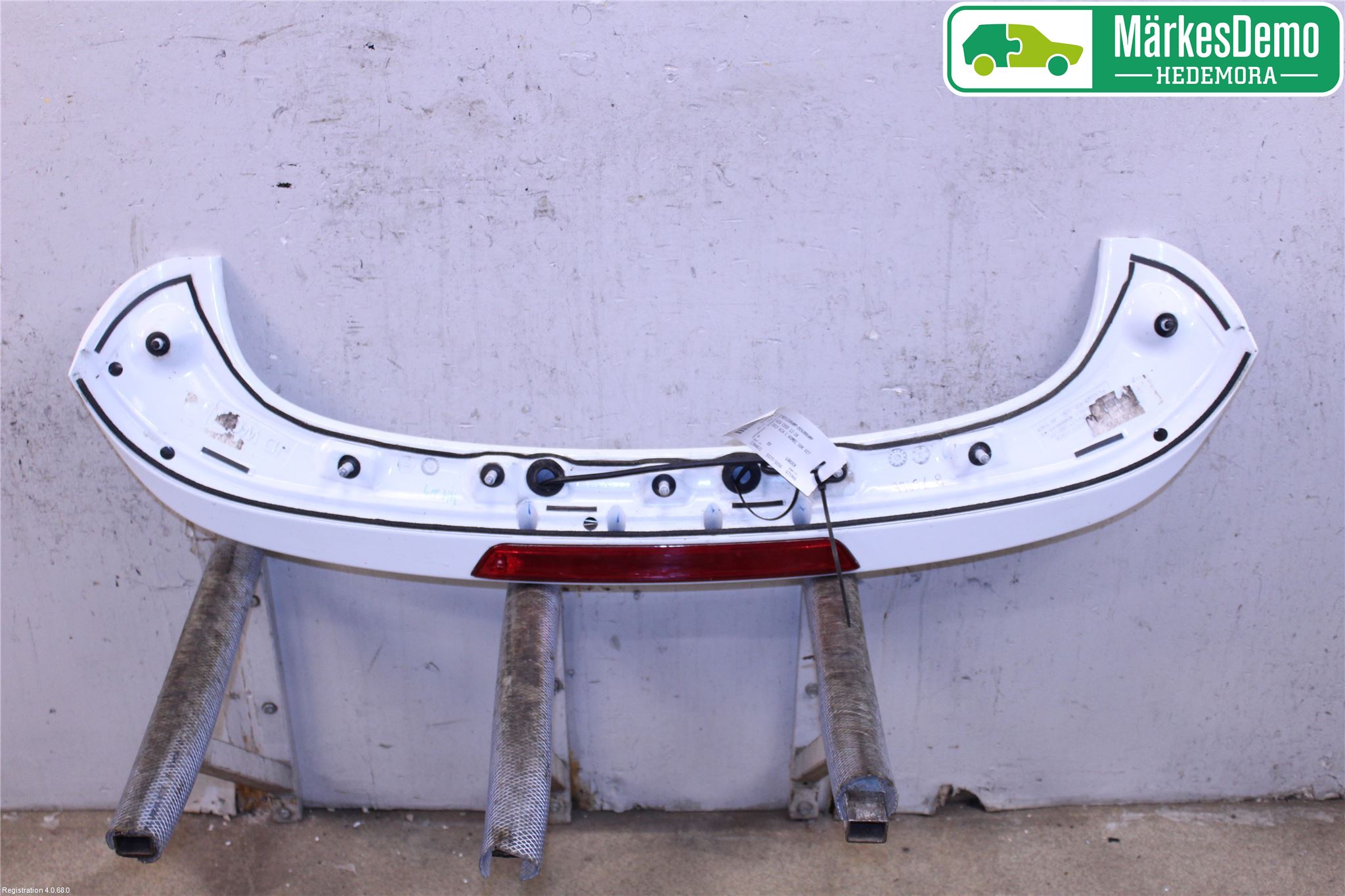 Kia CEED 12-18 Spoiler Bakluke