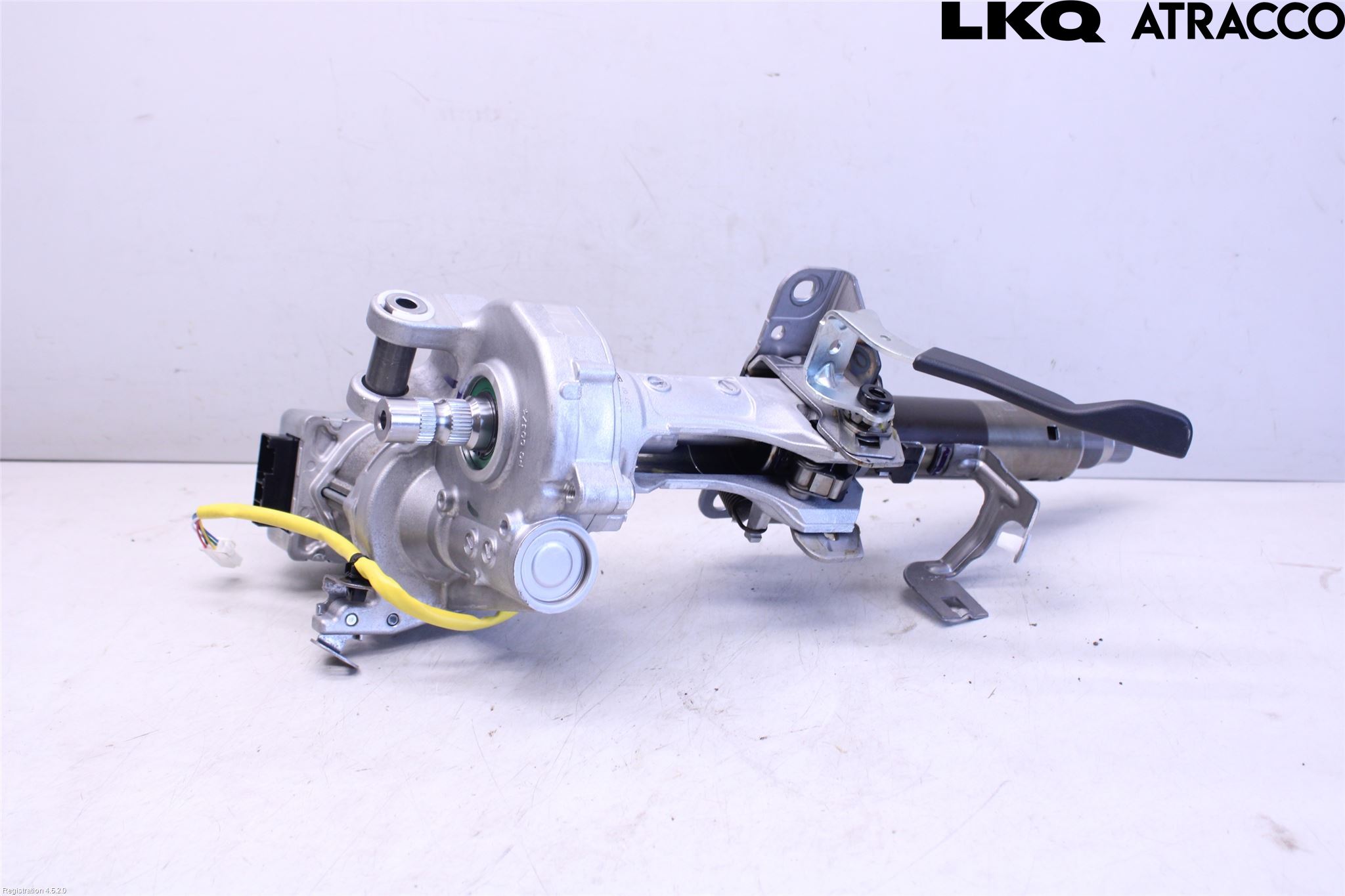 Toyota COROLLA 19- Rattakselaggregat Innebygd Servo