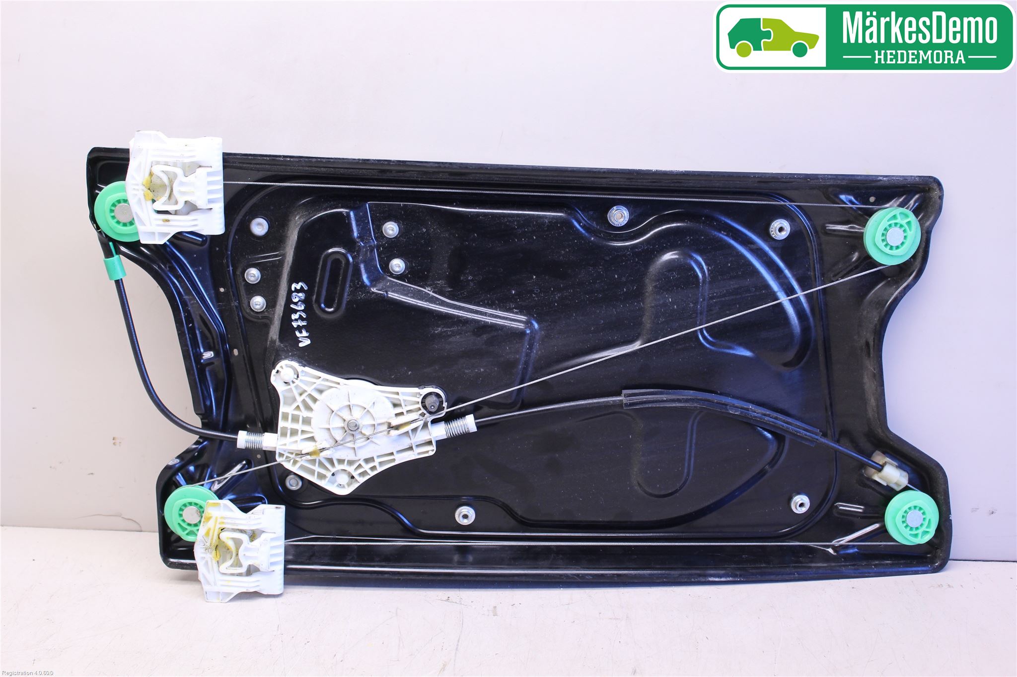 Landrover RANGE ROVER SPORT (L320) 10-13 Vindusheis El Komp