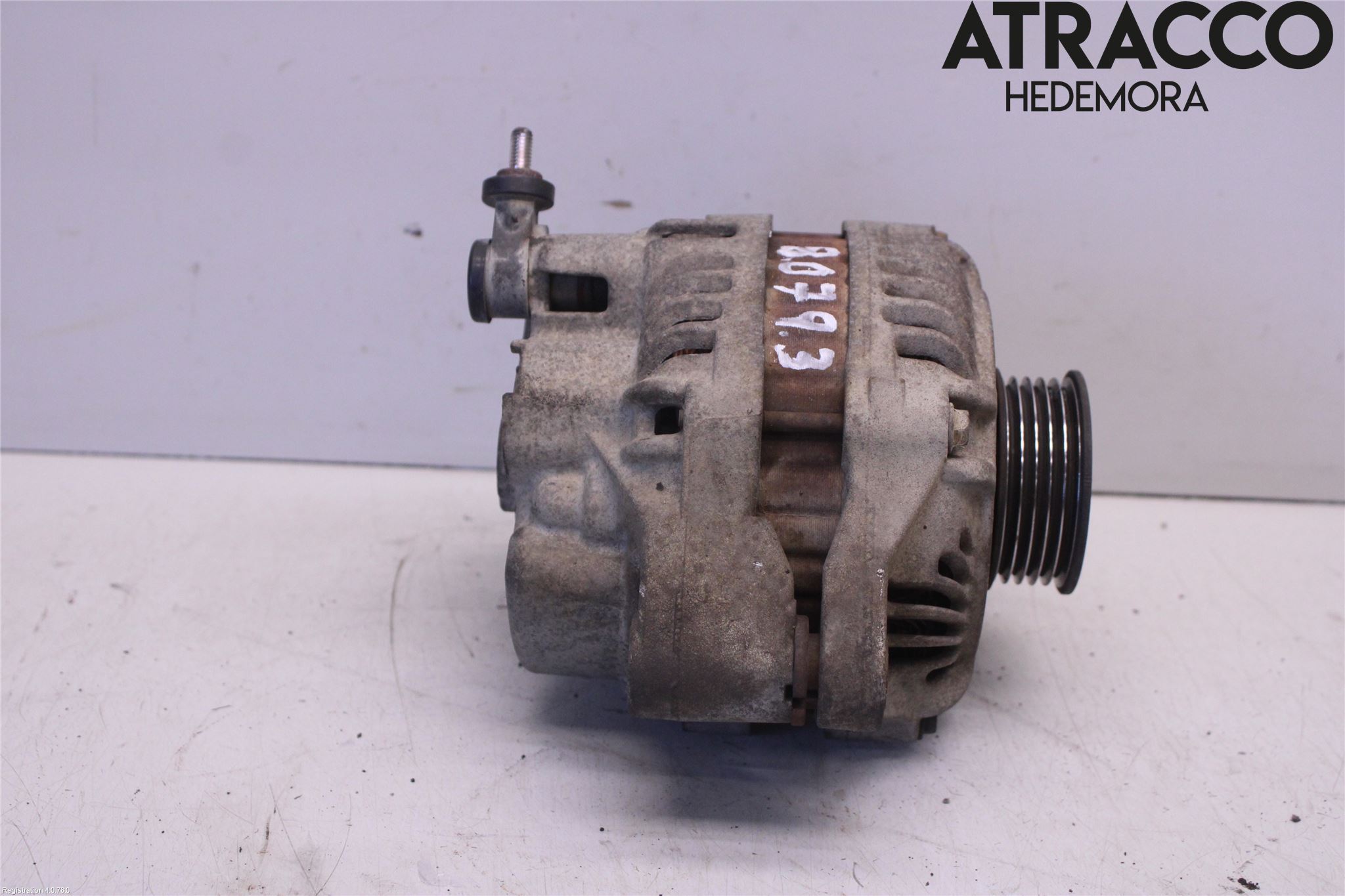 Suzuki GRAND VITARA II 06-14 Dynamo