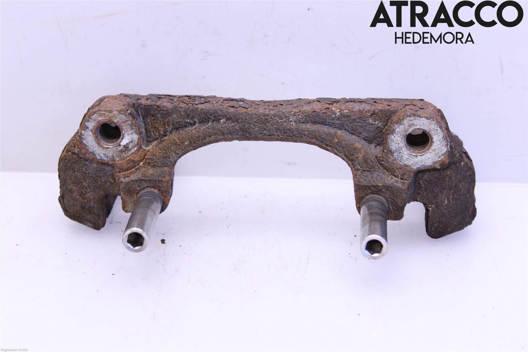 Dacia DUSTER 10-17 Bremsecaliper Feste Holder