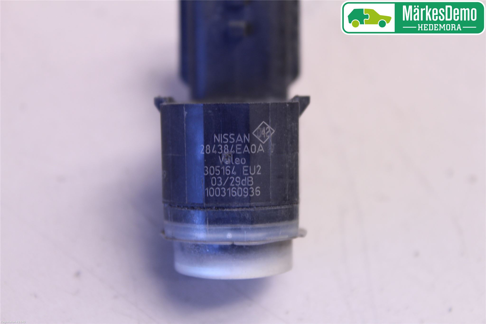 Nissan QASHQAI 14-17 Sensor Parkering Front