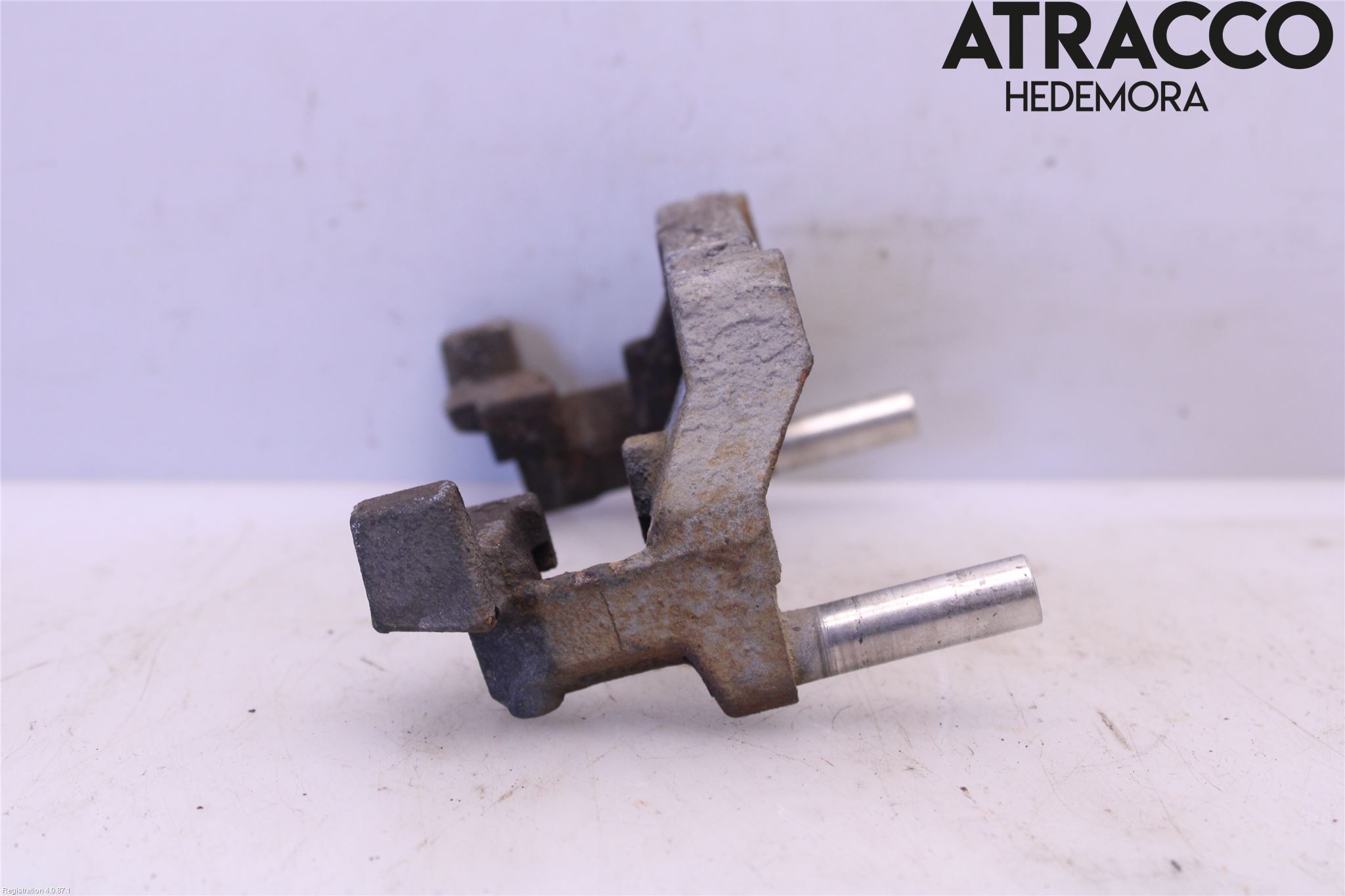 Ford FIESTA (VII) 18-23 Bremsecaliper Feste Holder
