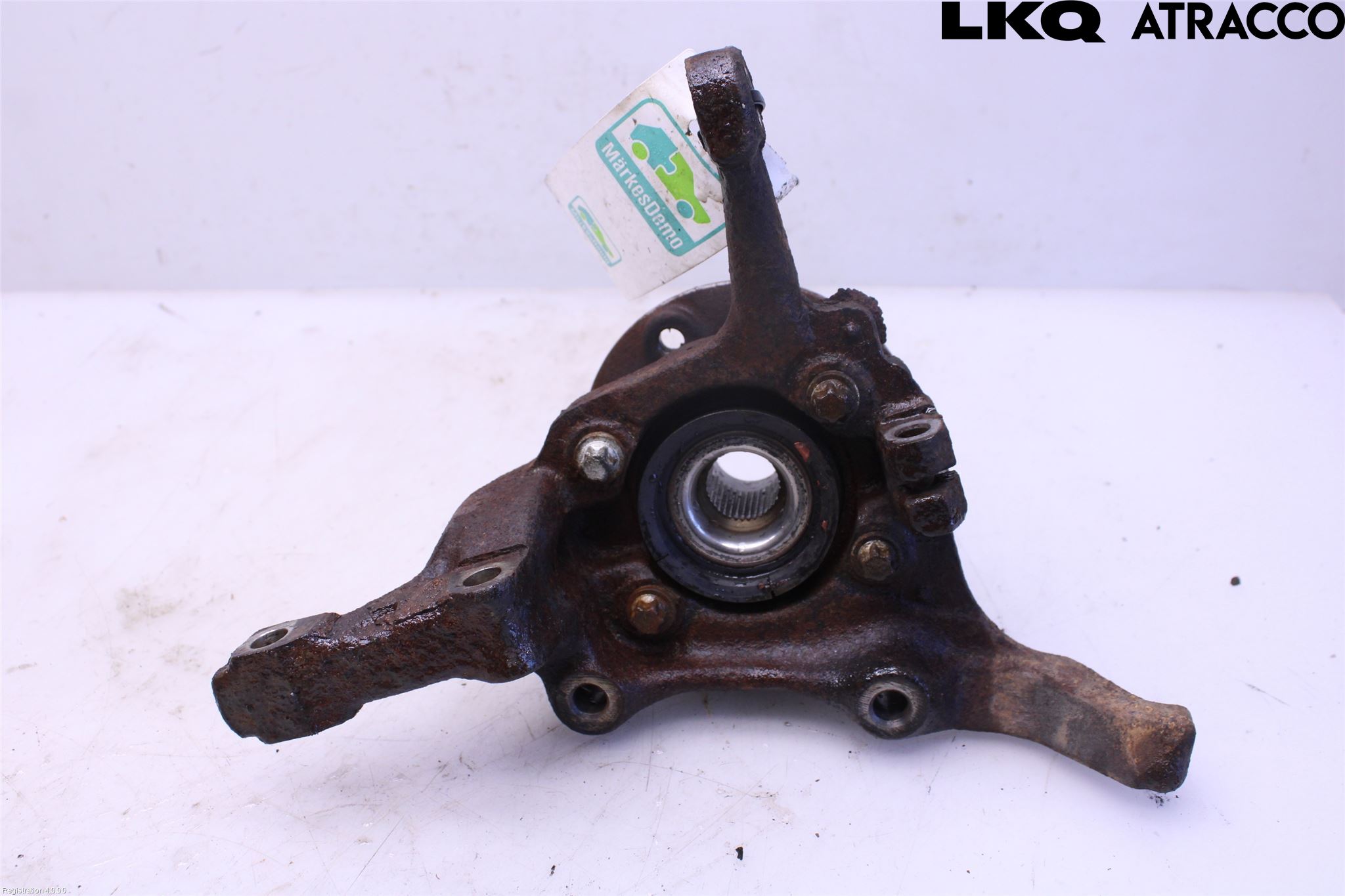 Volvo S70/V70/XC  97-00 Spindel Hf