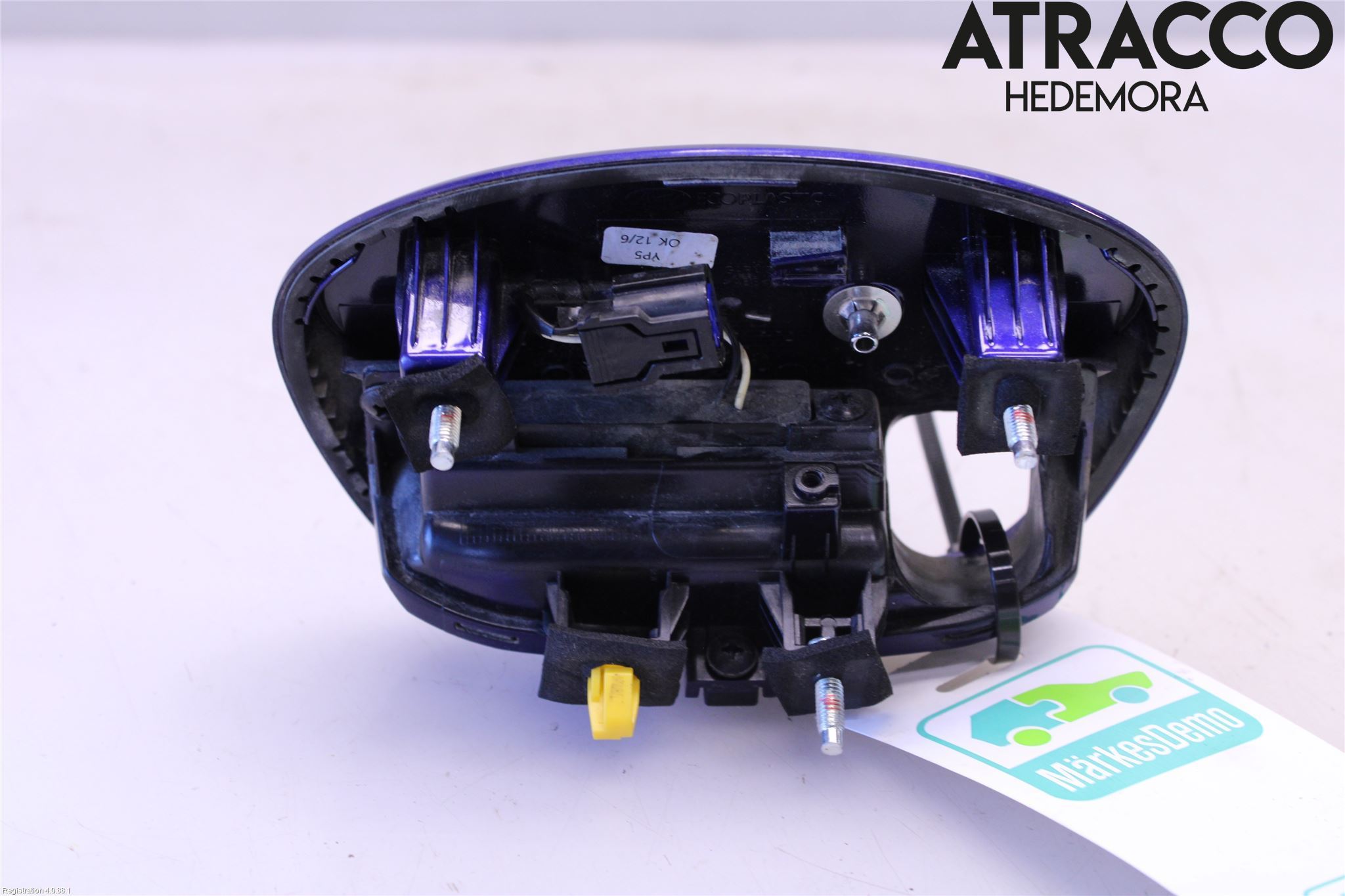 Hyundai IONIQ AE 17-22 Bakluke Handtak Ytre