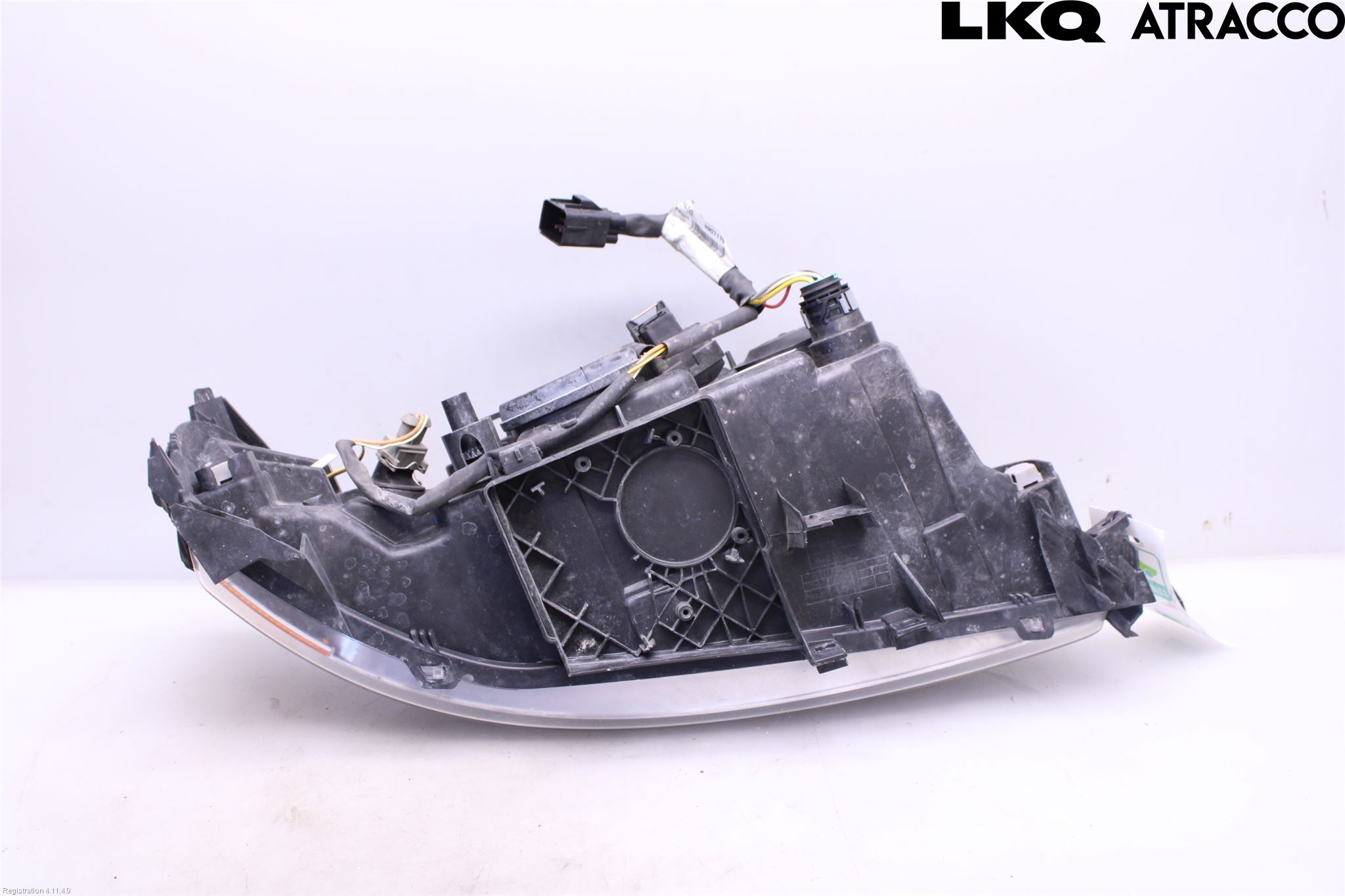 Volvo S60 05-10 Frontlykt Venstre