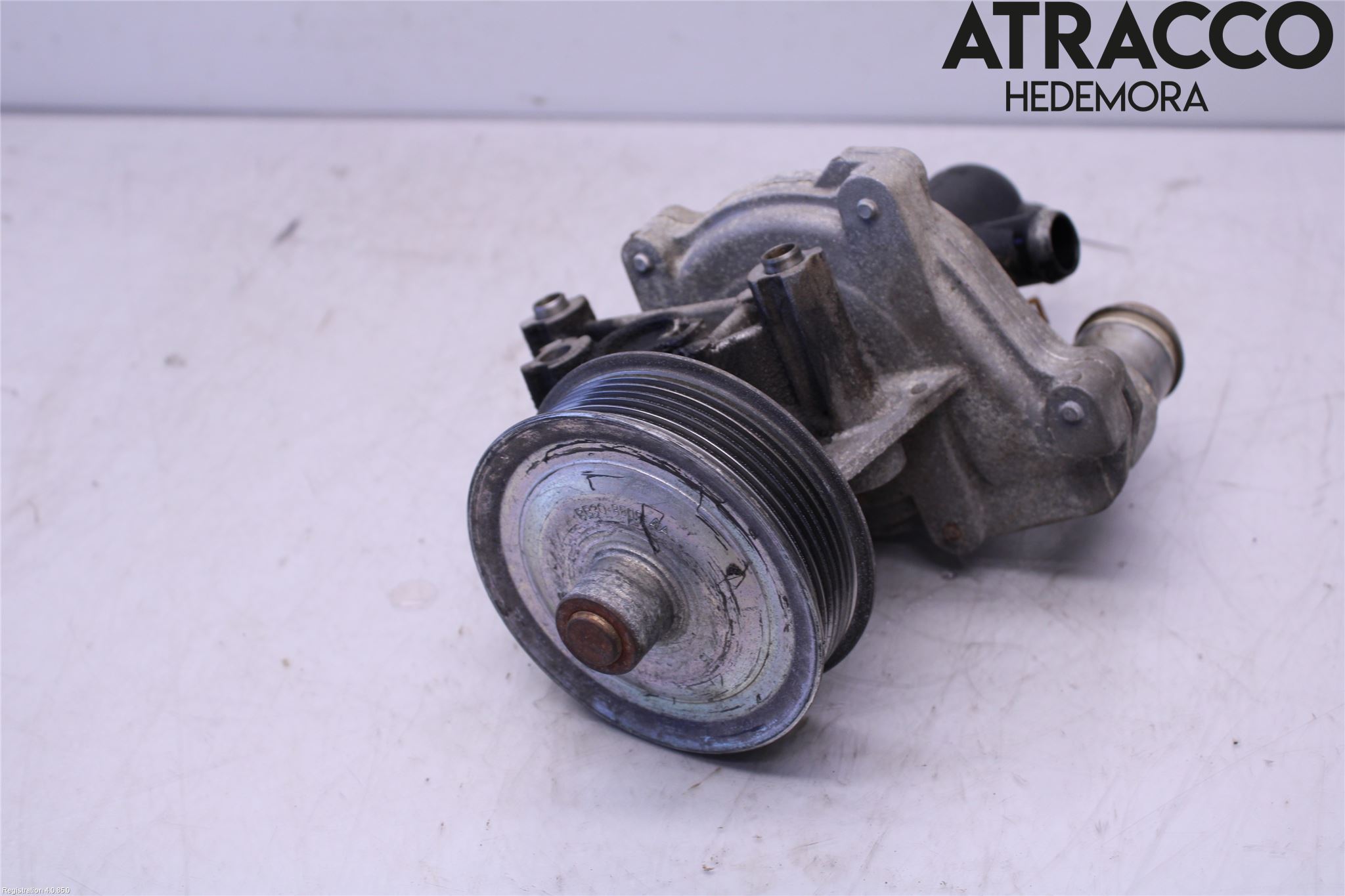 Ford RANGER EU 12-23 Vannpumpe